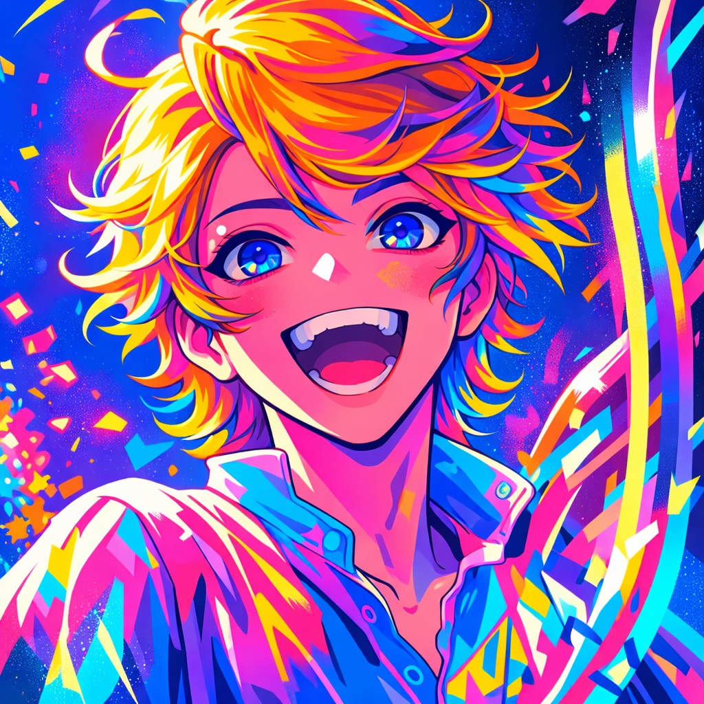 👑🐟シャケマル