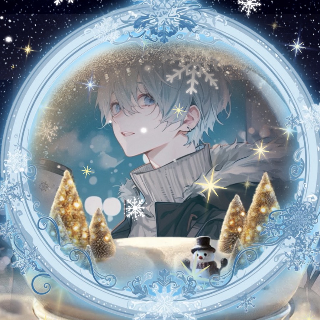 ᕷ੭˶あおいべる