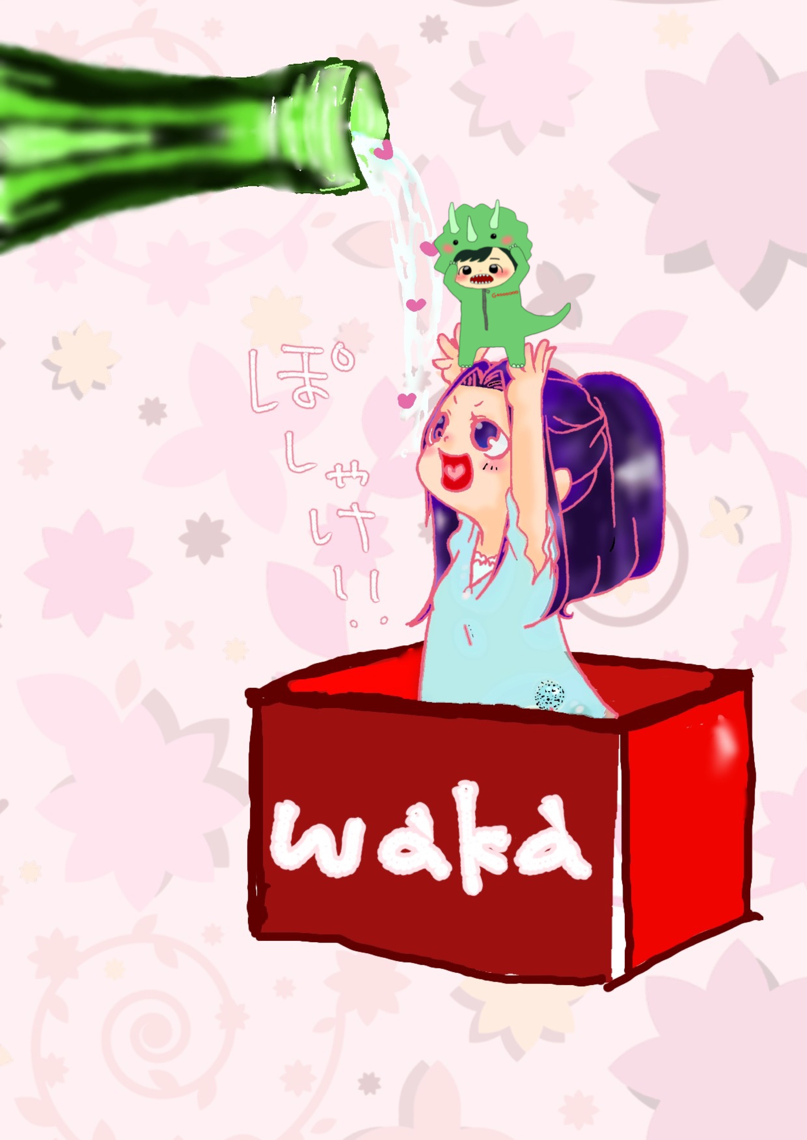 waka