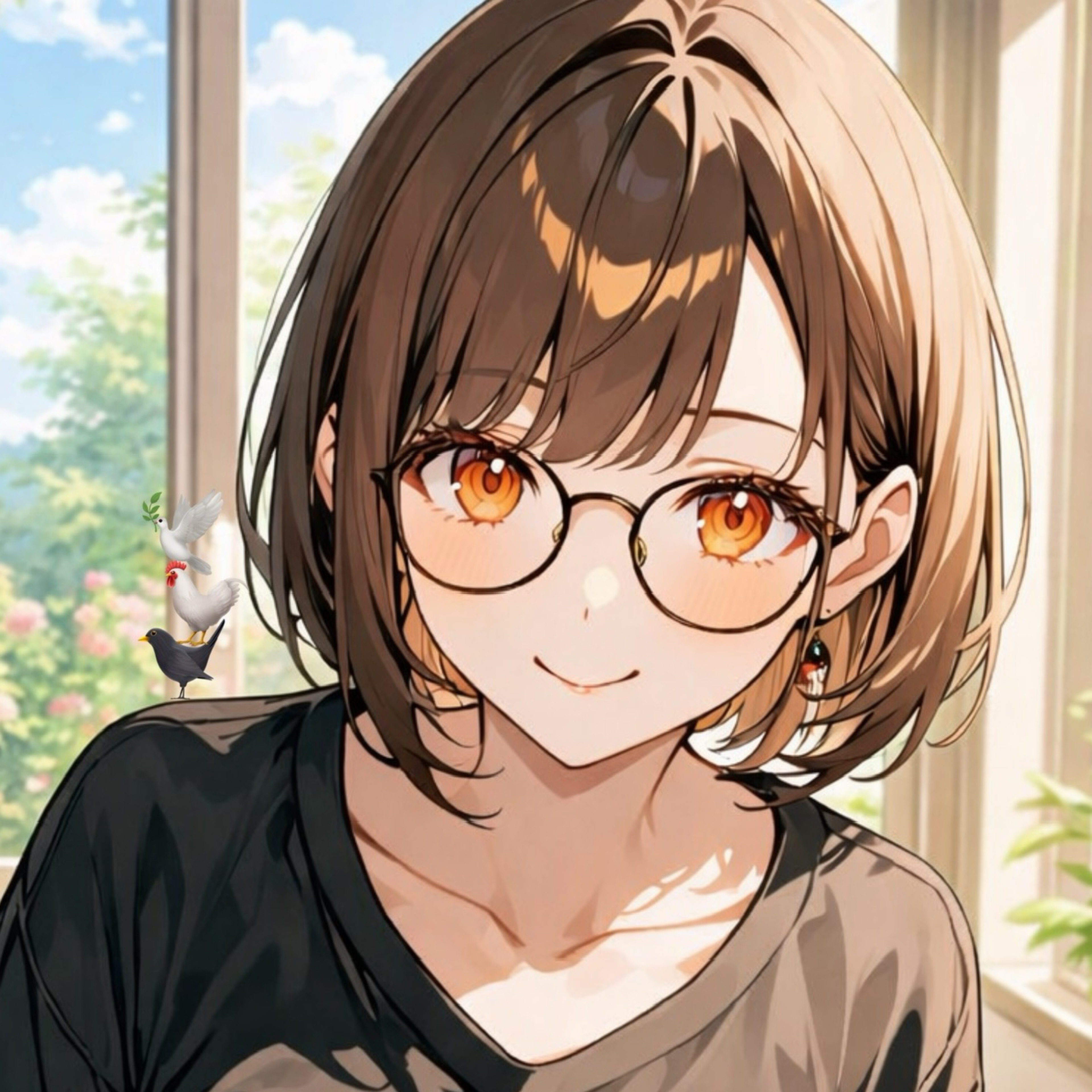 ましろだよー。