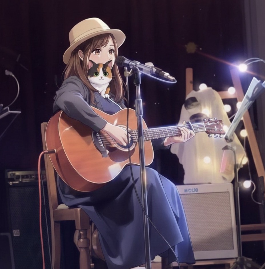 Spica❁⃘*.ﾟ🍉にゃーどる