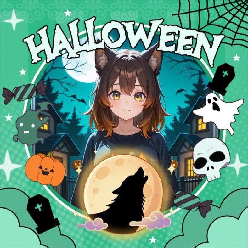 ⋆☾·̩͙꙳あちゃまる( ฅ ˙Ⱉ˙ฅ)