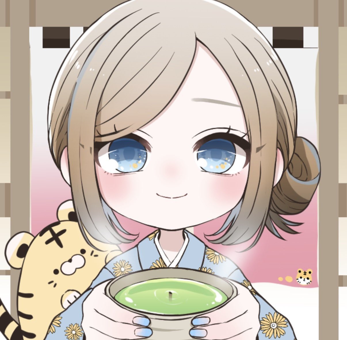 🐯🍵ユミ🐴