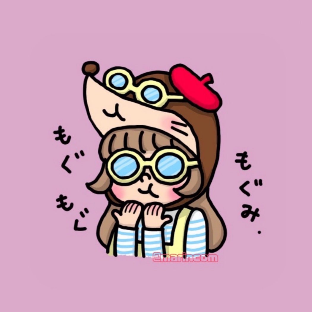 もぐもぐもぐみ.@高木部