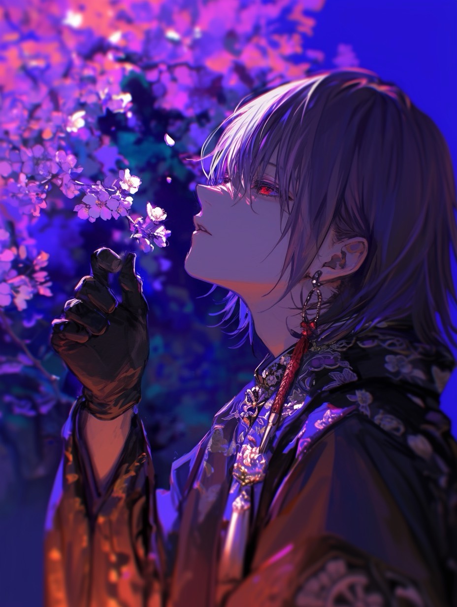 ☪︎₁❀百夜優一郎❀ 🎀꙳.*ღ