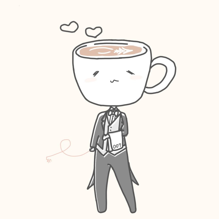 ☕007☕