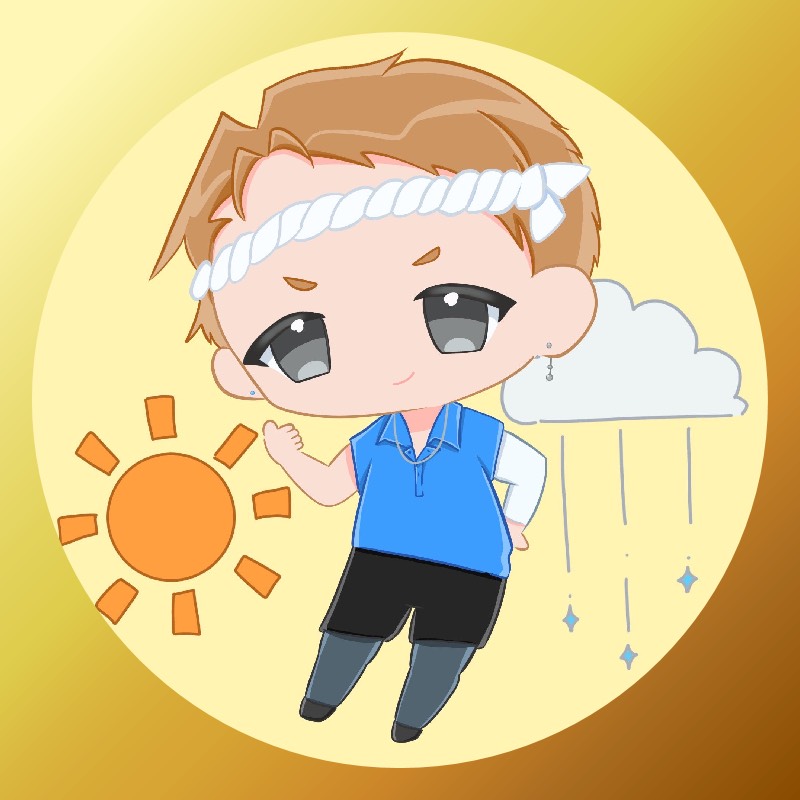 りある🌧☀️