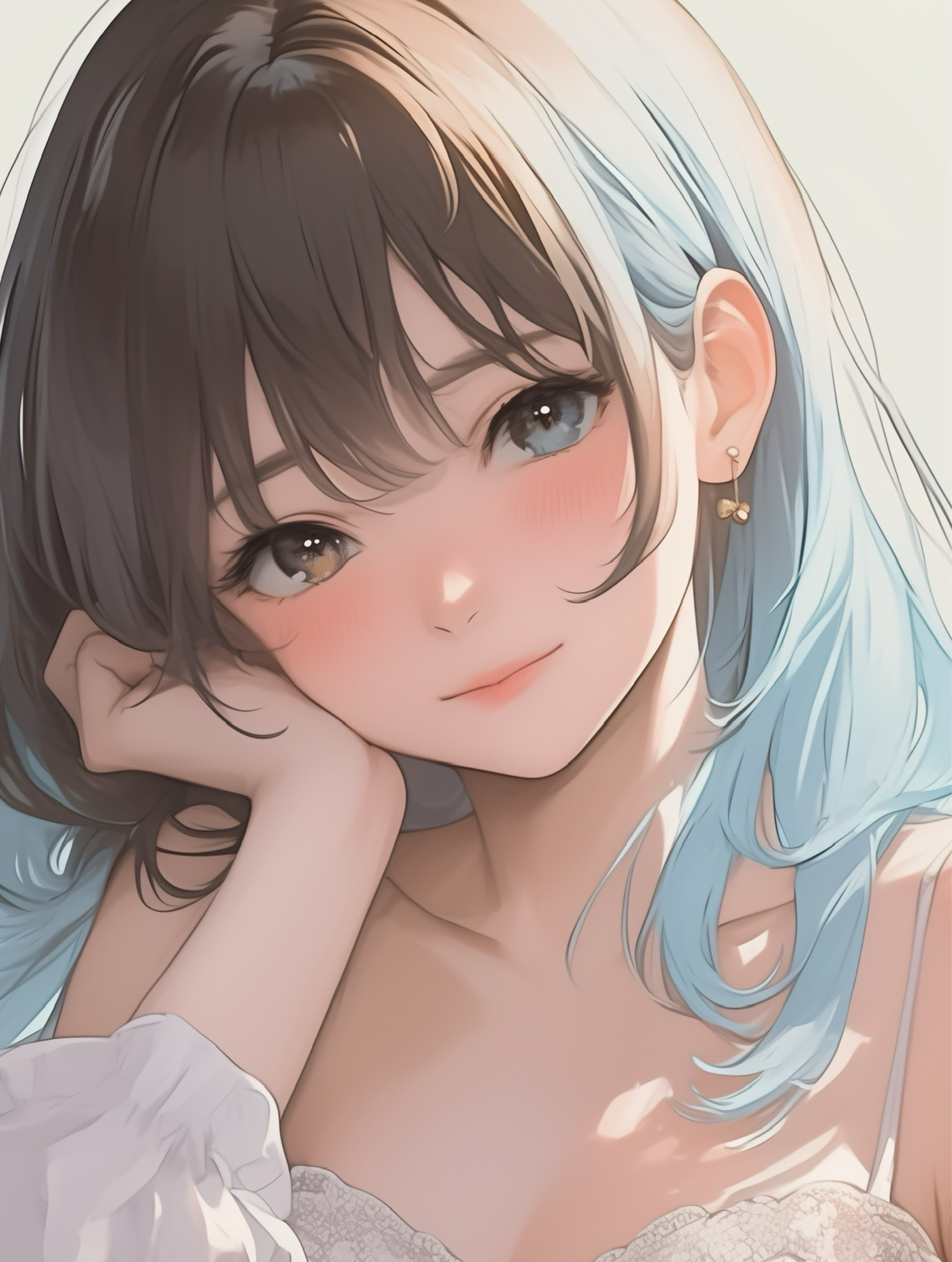 ꋪ*·̩͙蕗花-ﾛｶ-