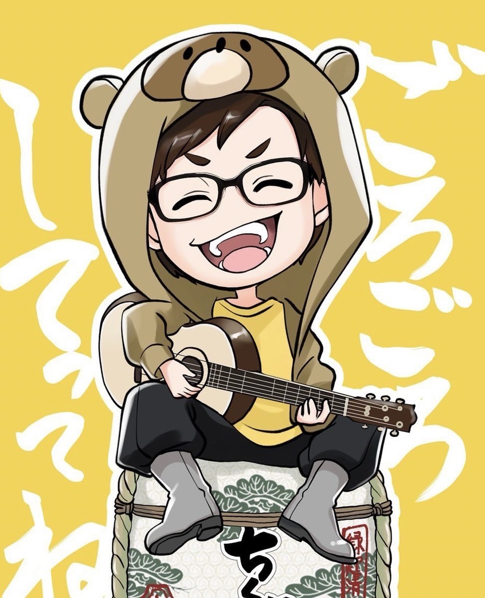 🍶たぬき@で部 CRASH💥