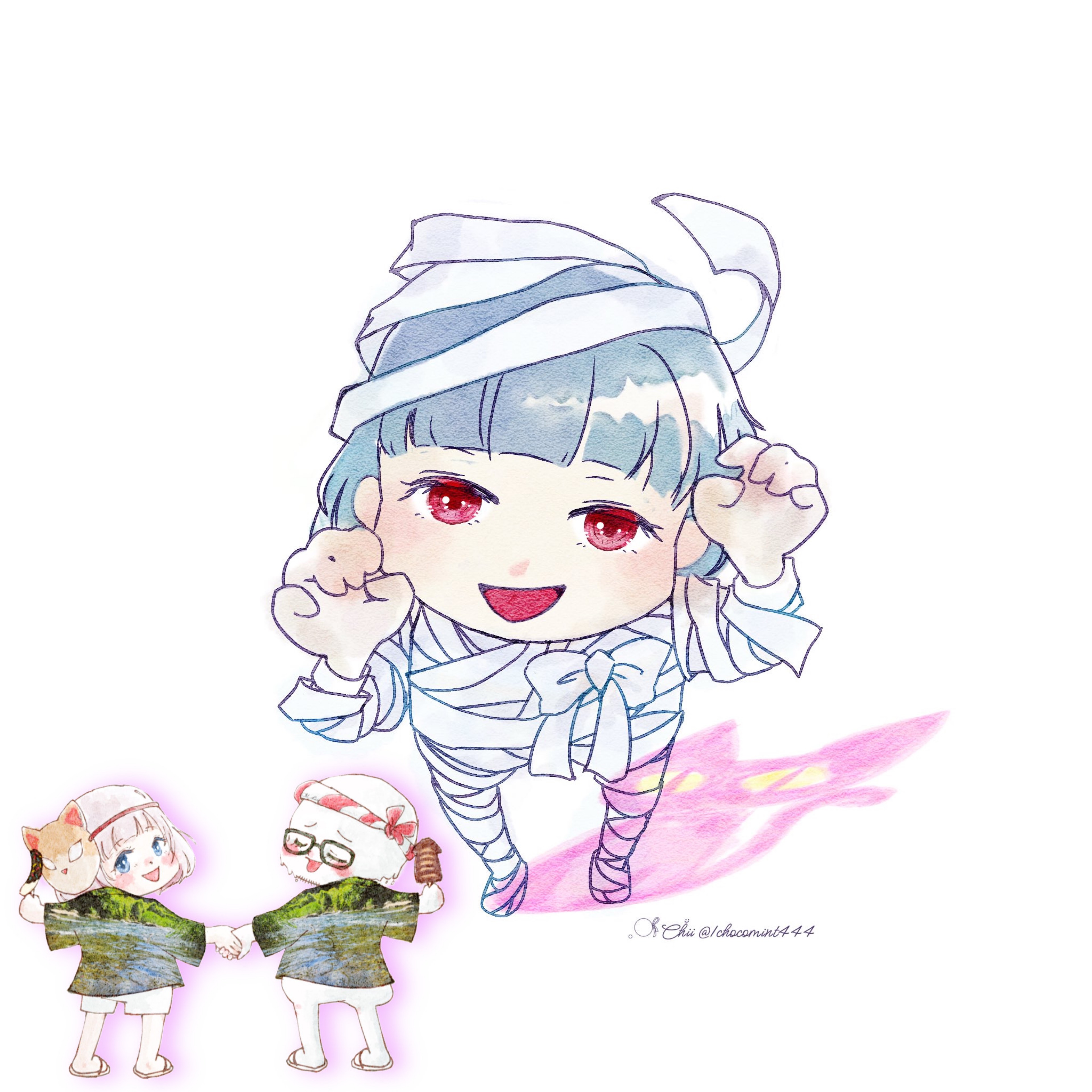 ♻️欠 品☕︎︎‎🦍🦊@高木部