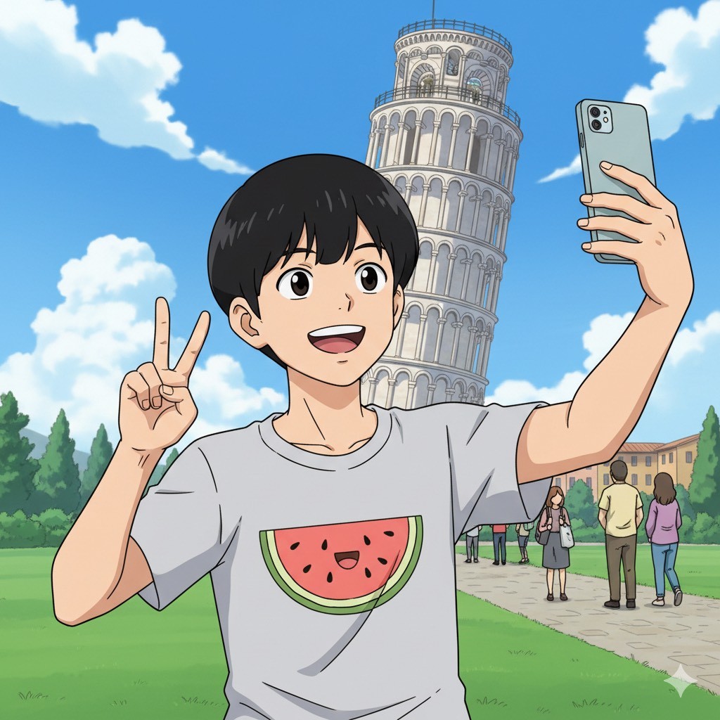 すいか🍉たけ
