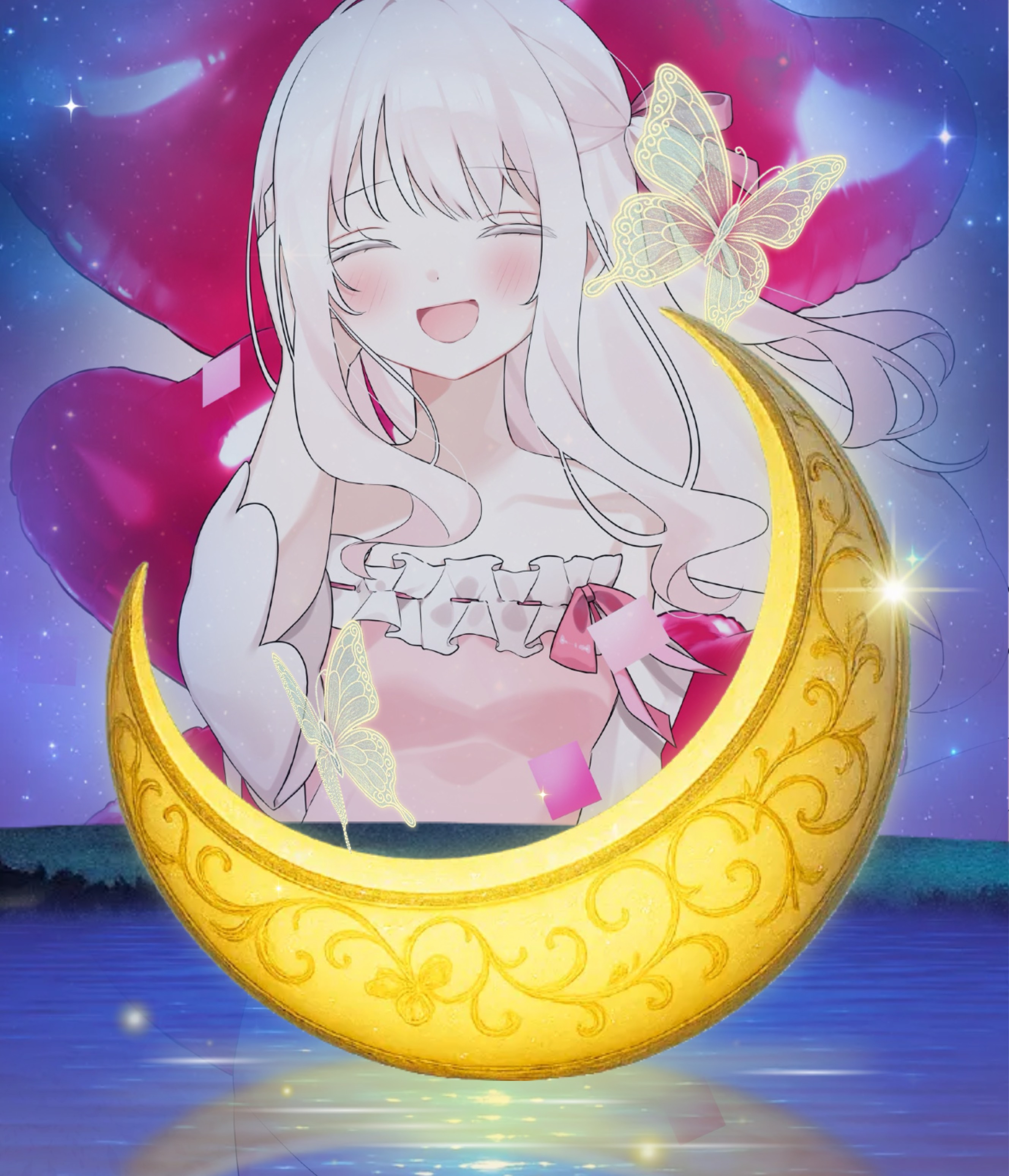 しゅーくりーむ。