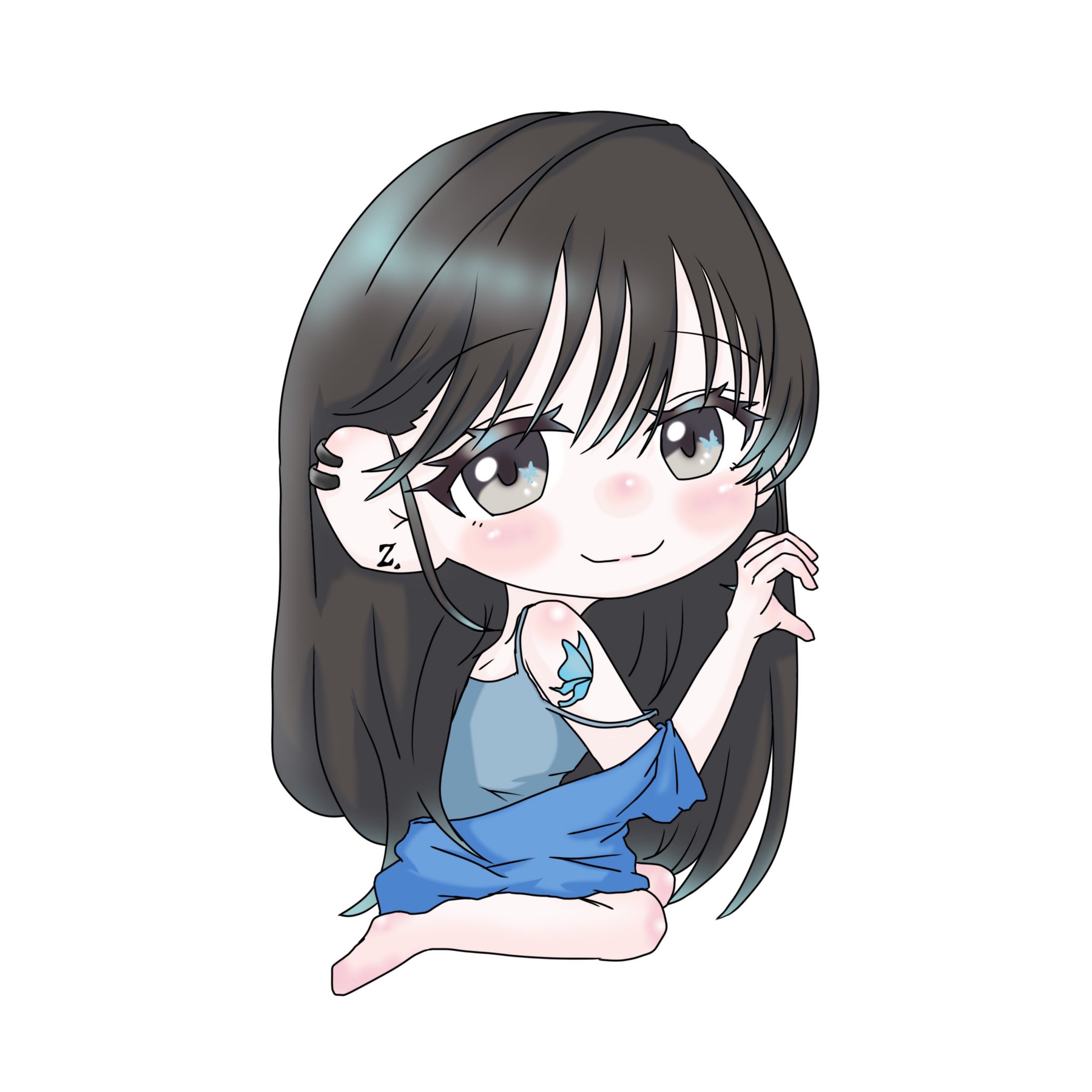 𝔃 ܱ紫珠‐ｼｽﾞ‐