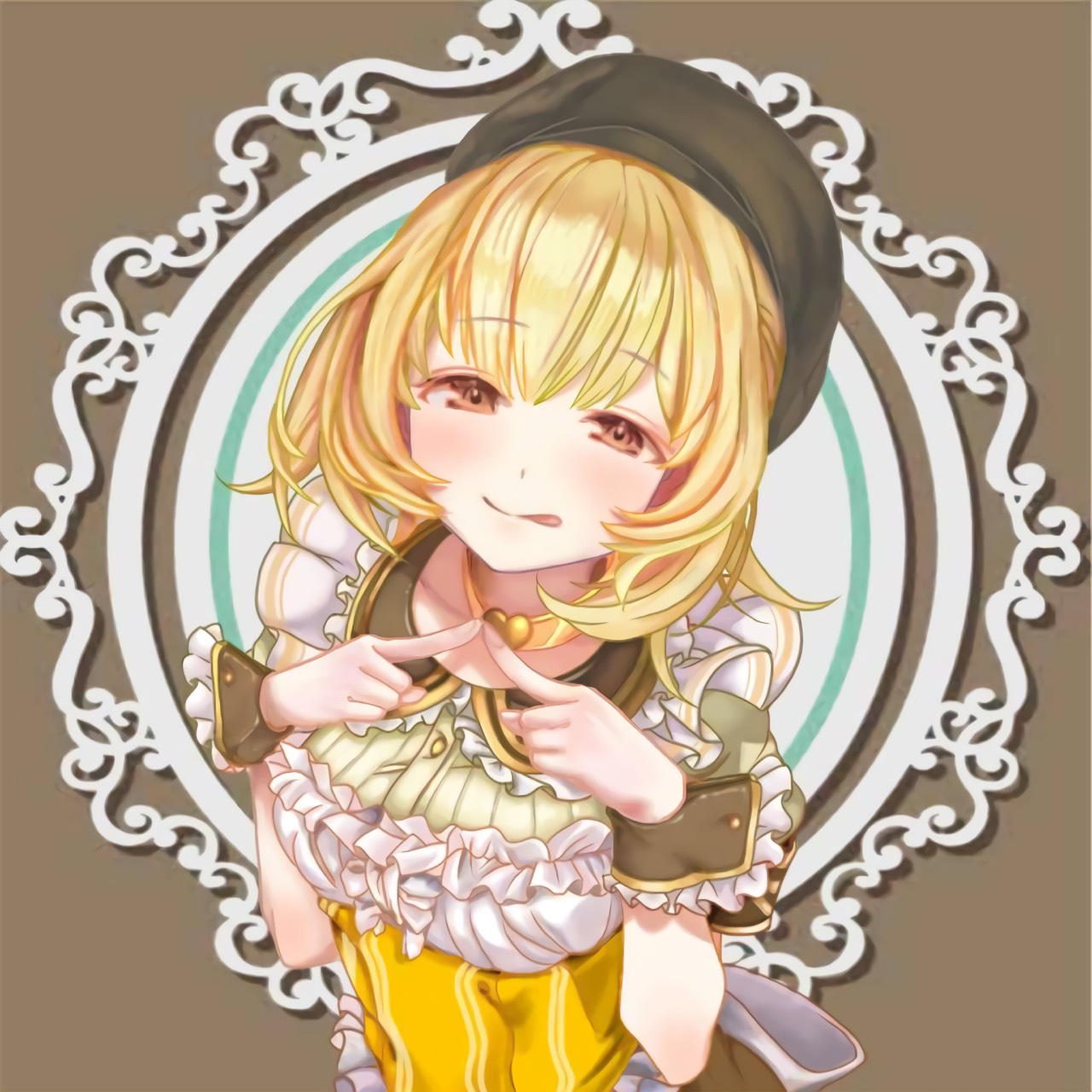 ちぃポム🌼☁️