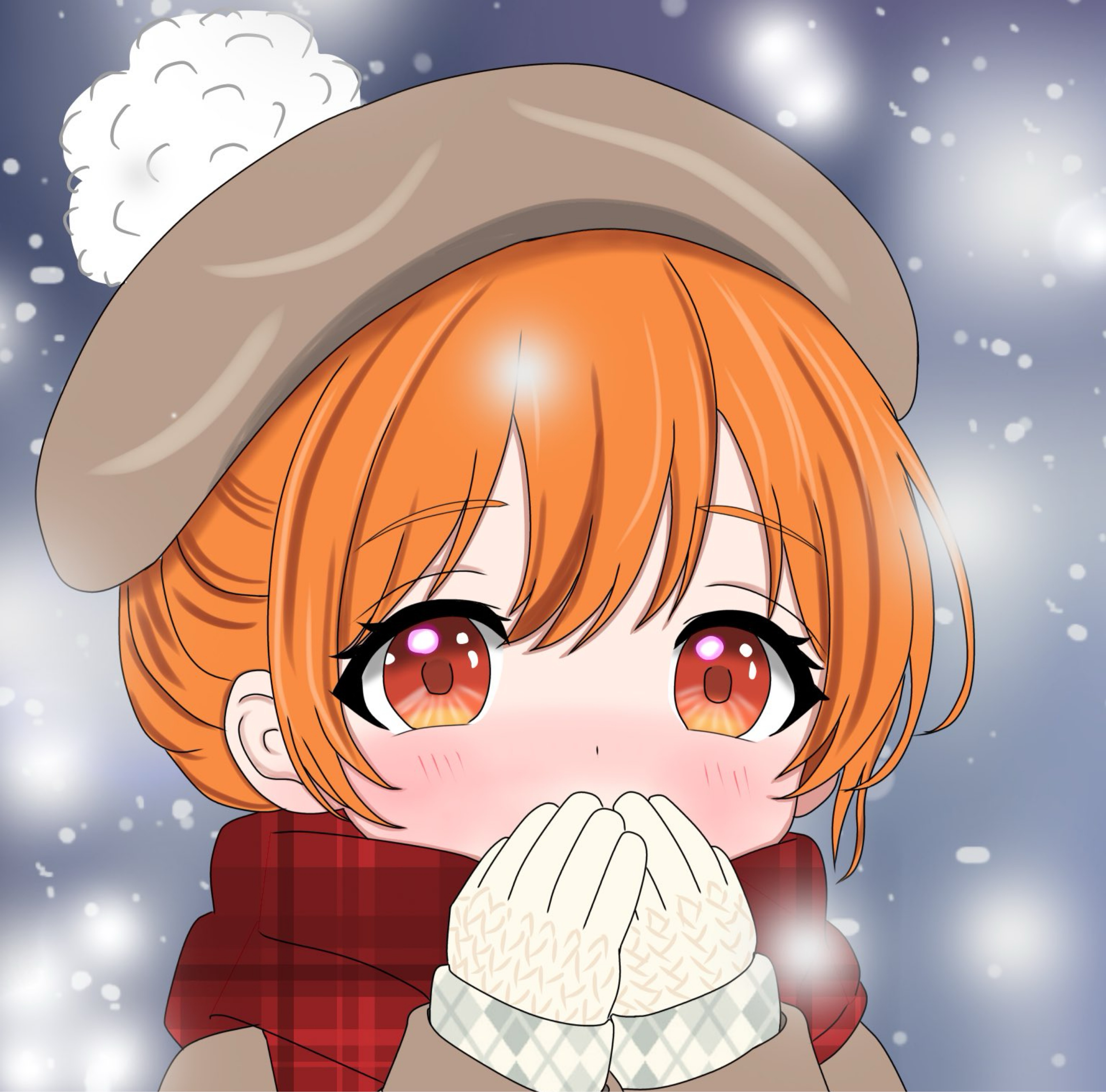 ¨♏︎ みぃちゃ