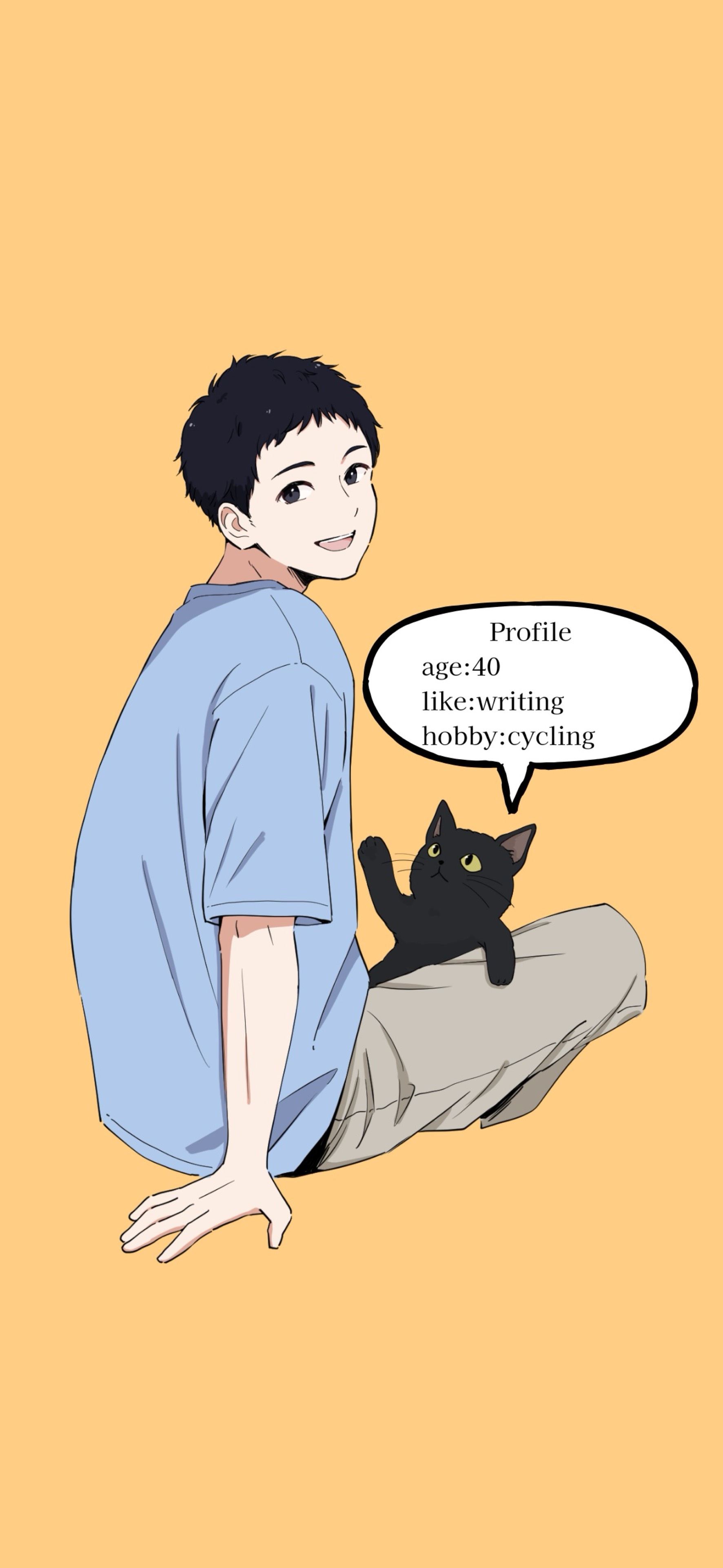 🐈‍⬛ヒロキ
