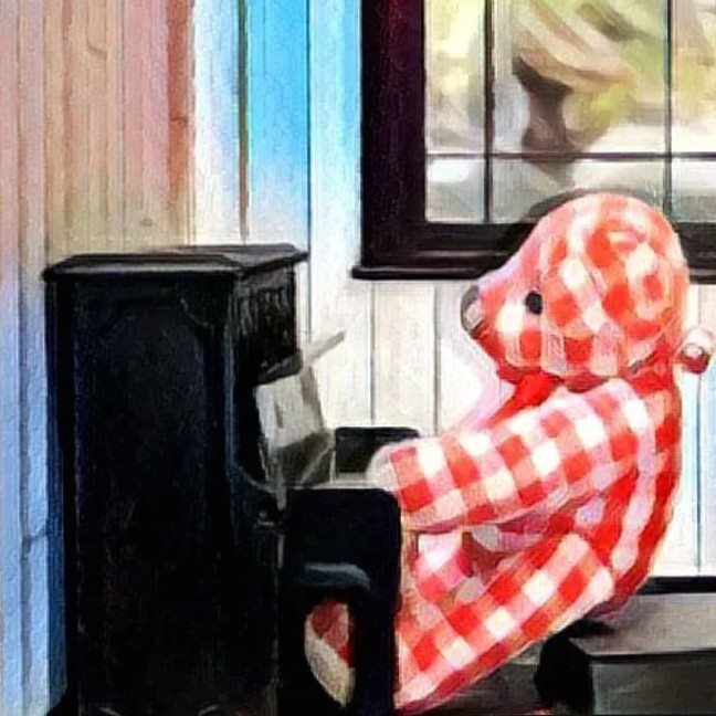 ﾐｭｼﾞｯｸﾏ🎹🐻MusikKuma