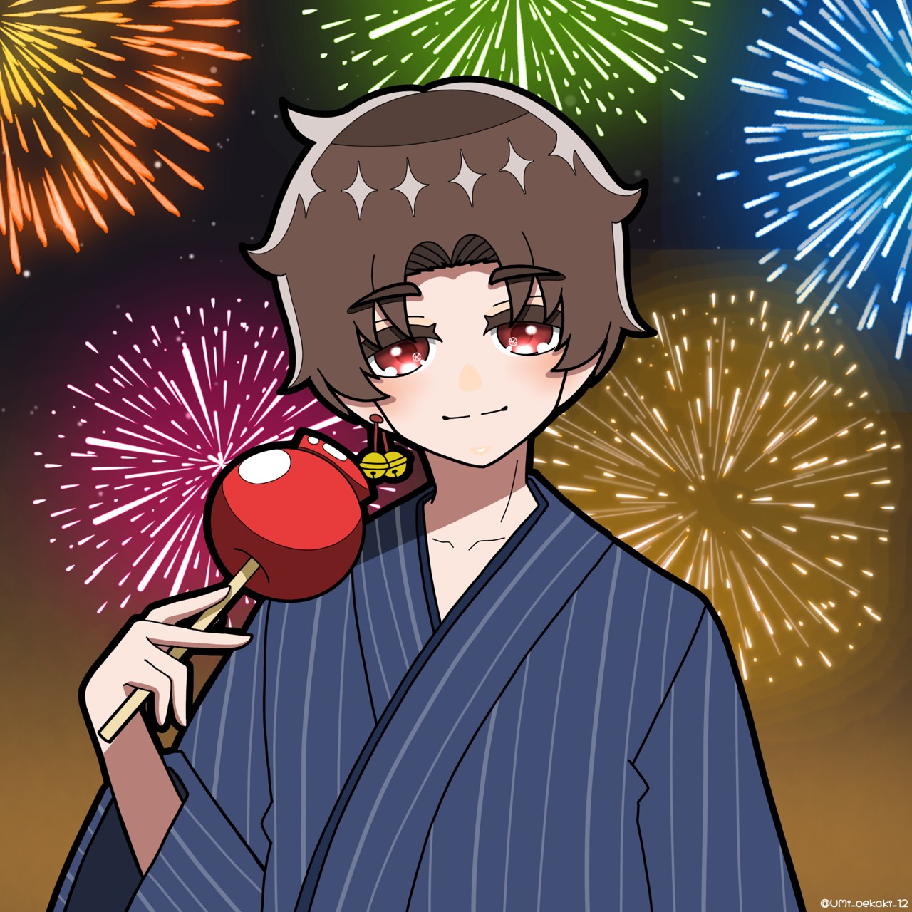 ㉿ け い