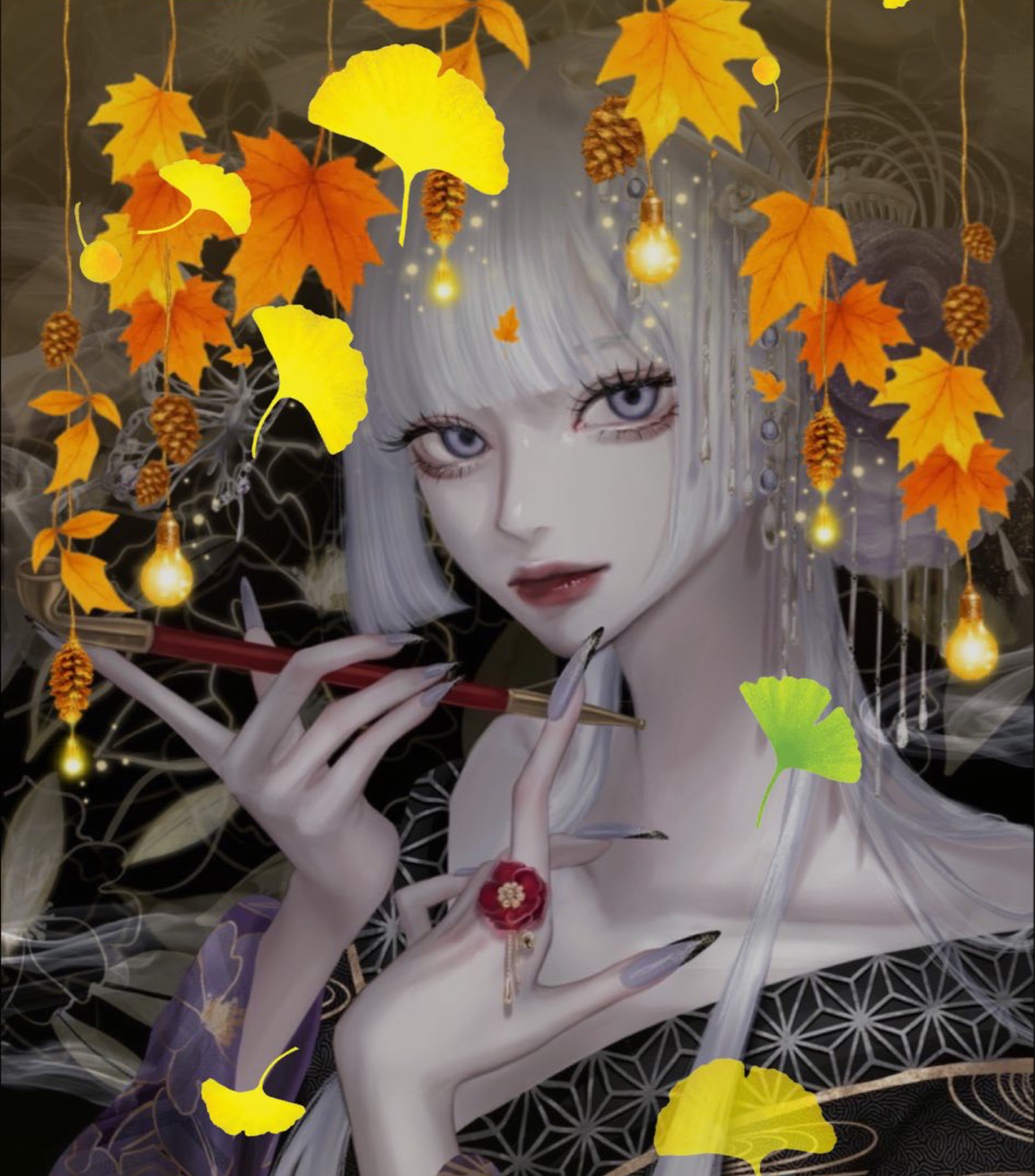 ❮ 病 ❯