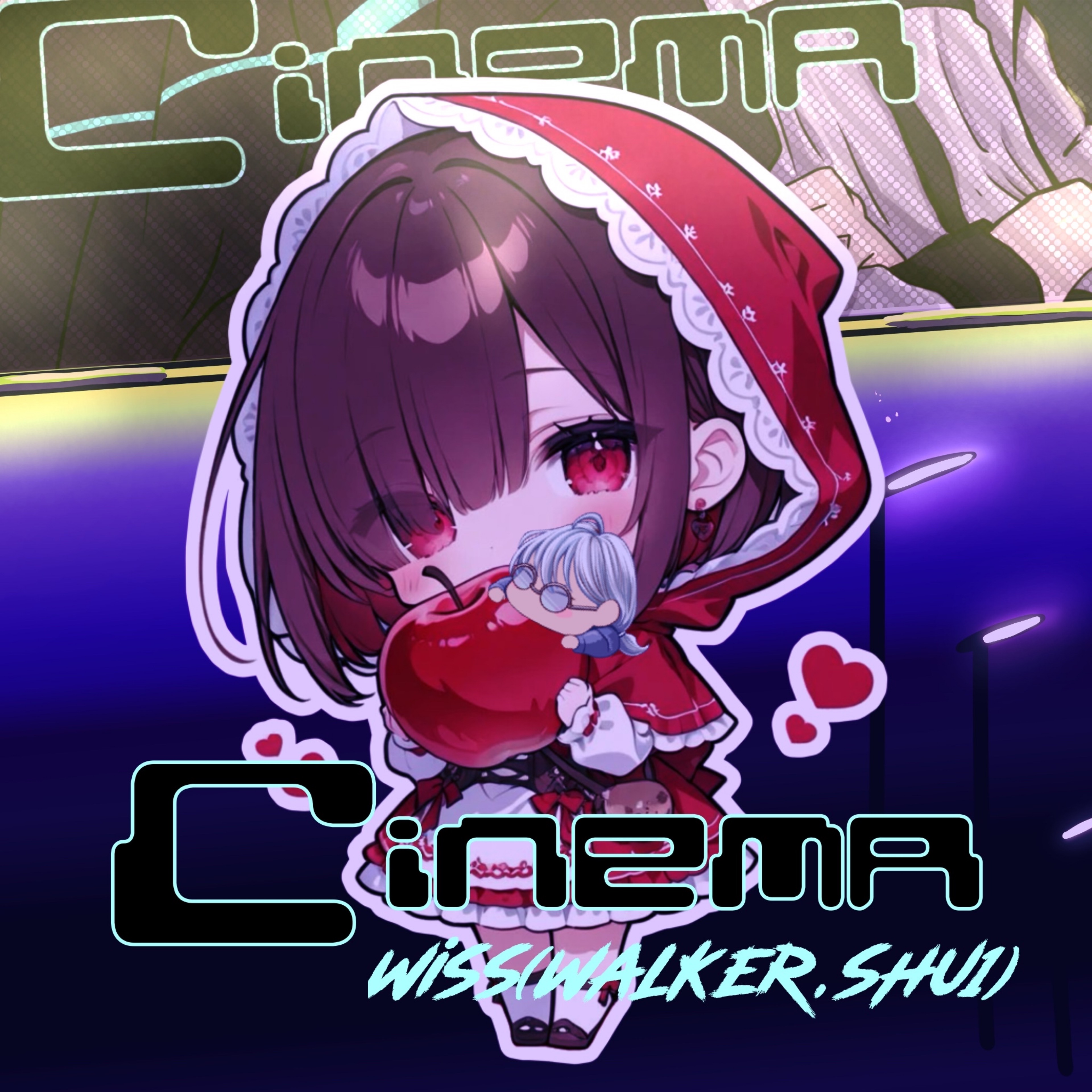 𖠚‪✿‬ᐝかぷちーの