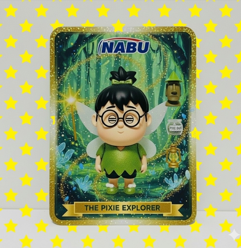 💛N🅰️BU部🐟🔮 