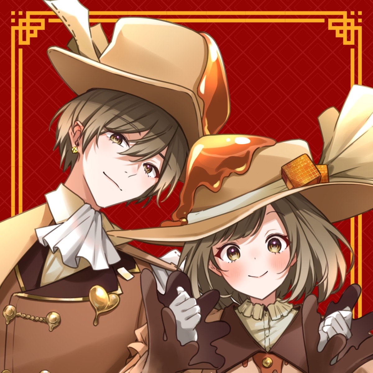 Φしらたまもなか