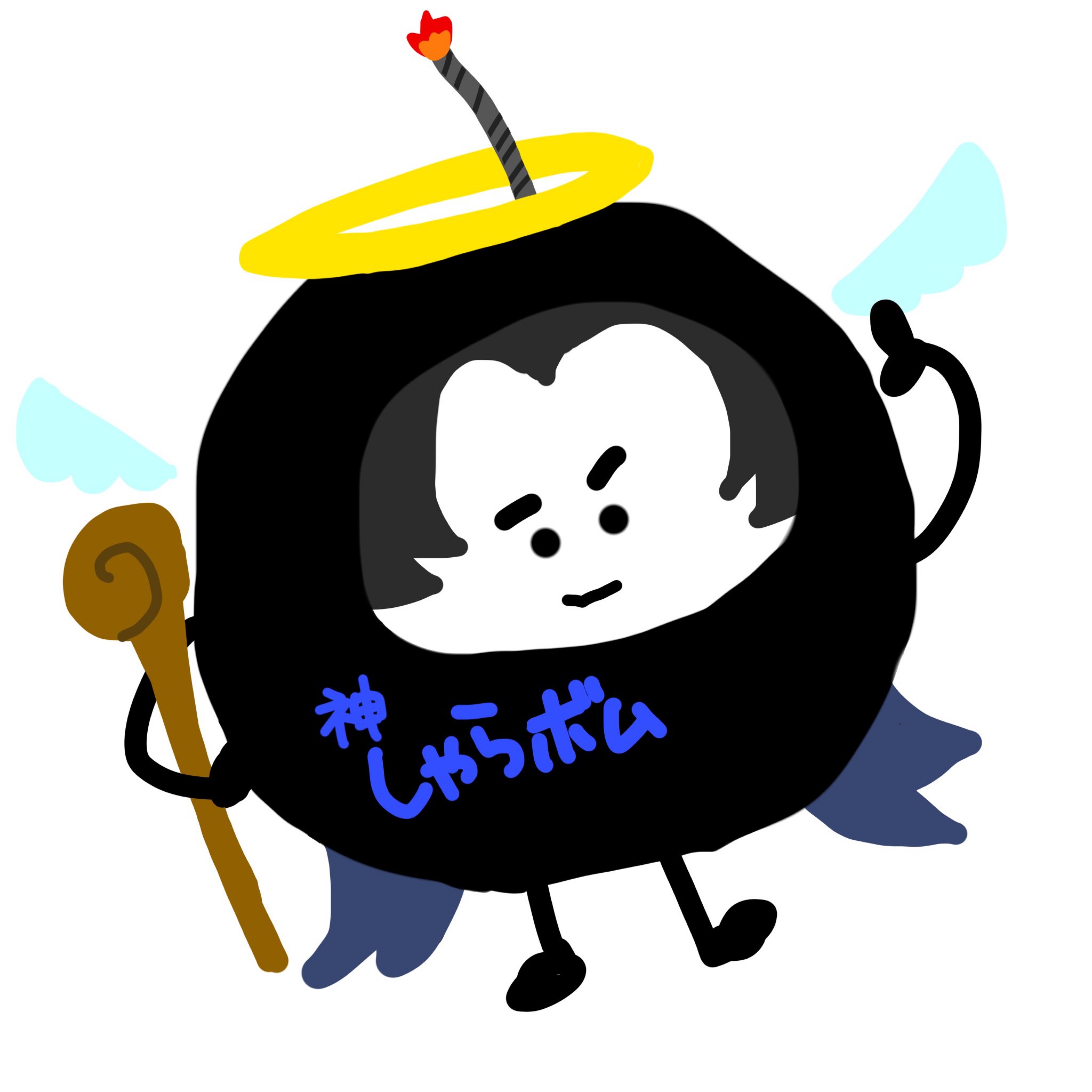 𝒮ꫂ ၴႅၴ 神洒落