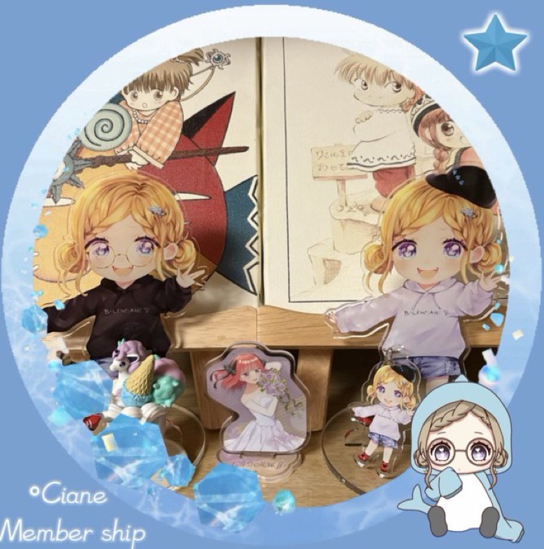 あっきー/にぃに/ぱぴーprofile