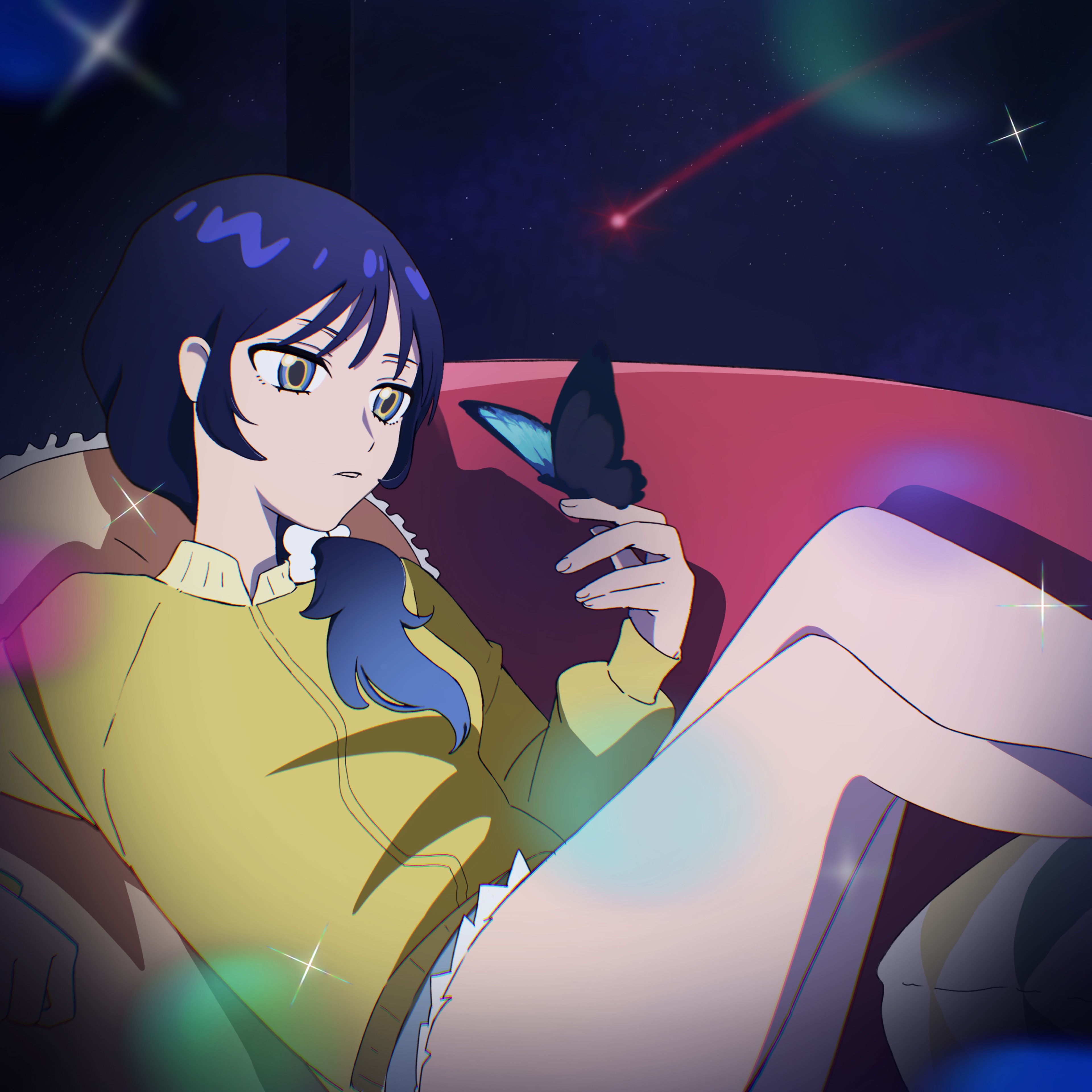 いのうえ @もうどうなってもいいや