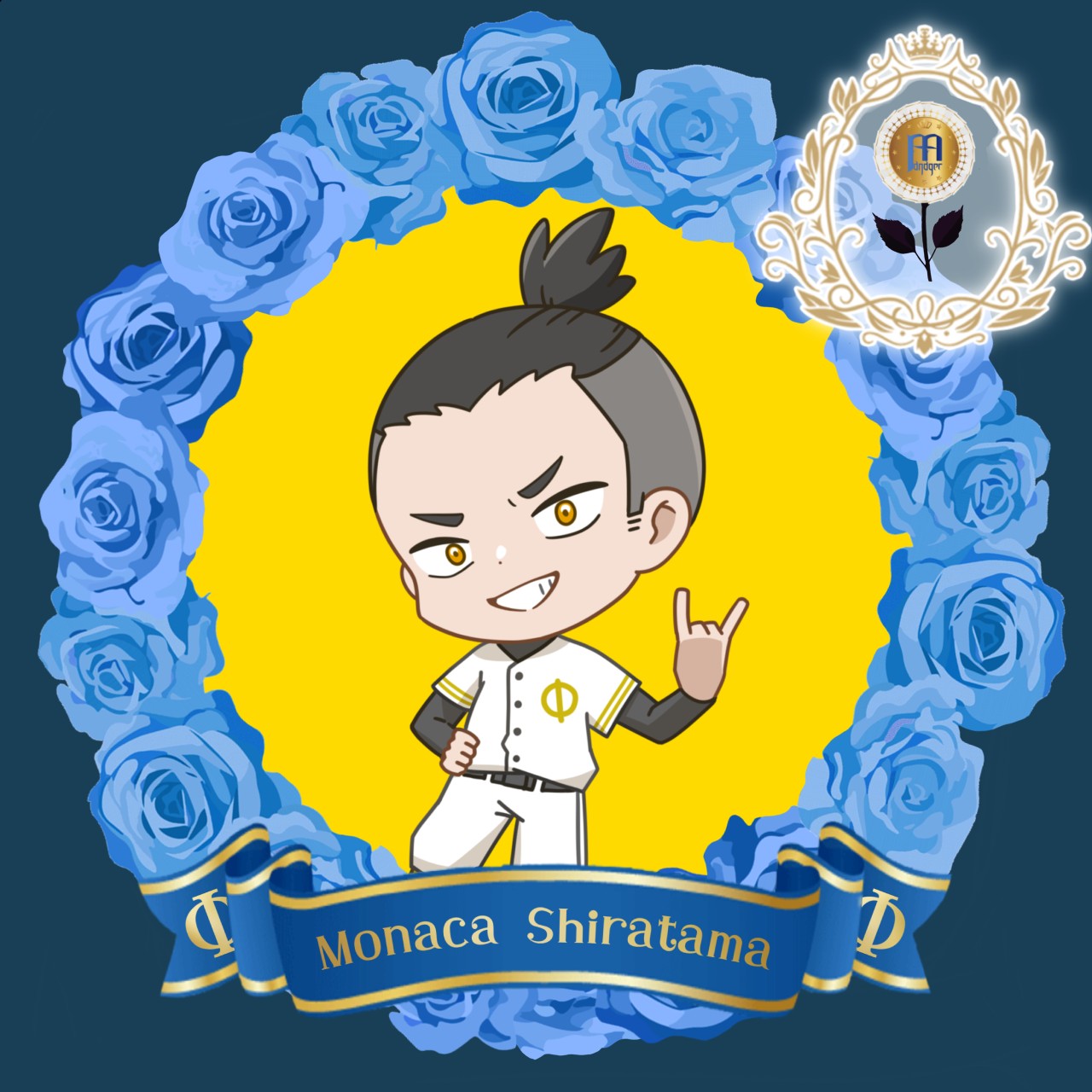 もりもりもっこりわくわくびんびんもりすけ