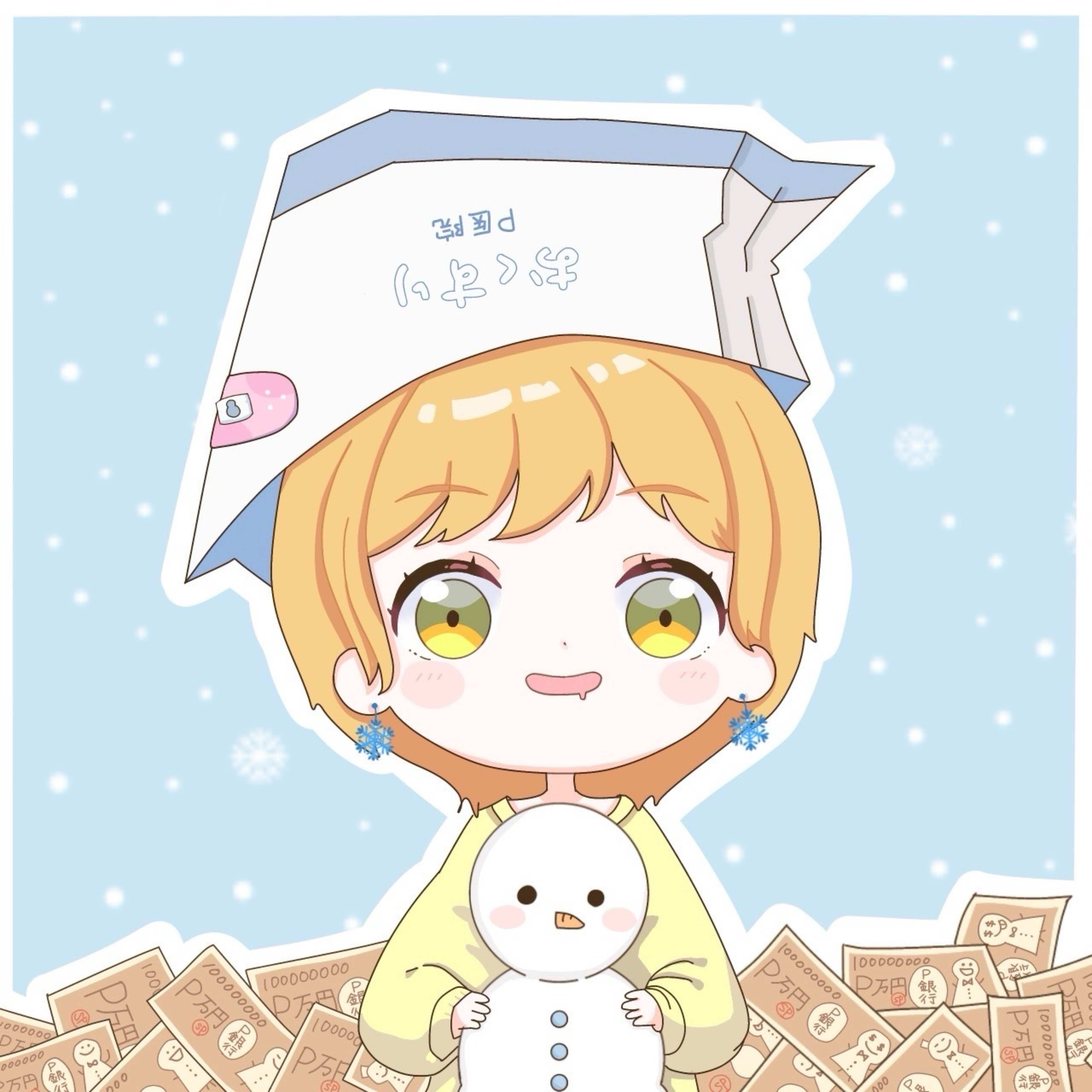 ❦³まりぃ☃︎*⋆