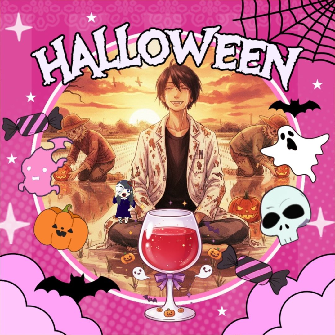 🍎🎭️阿良々木＆㍿🥼🌿‬