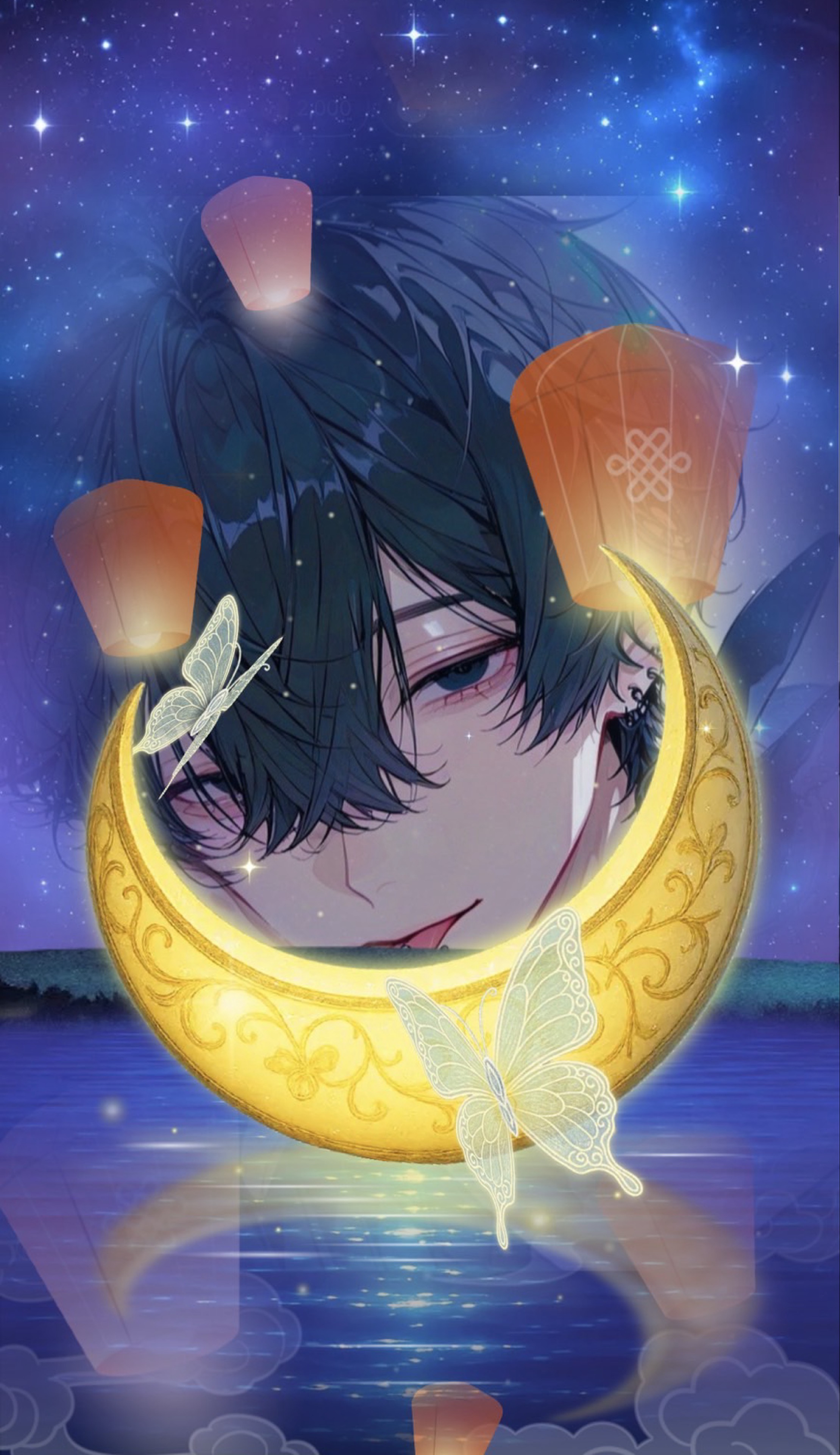 ⋆͛☽.ﾟ無名10/16日爆誕祭
