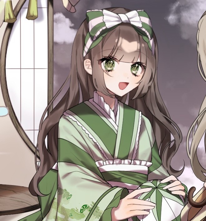 💚ひ め｡
