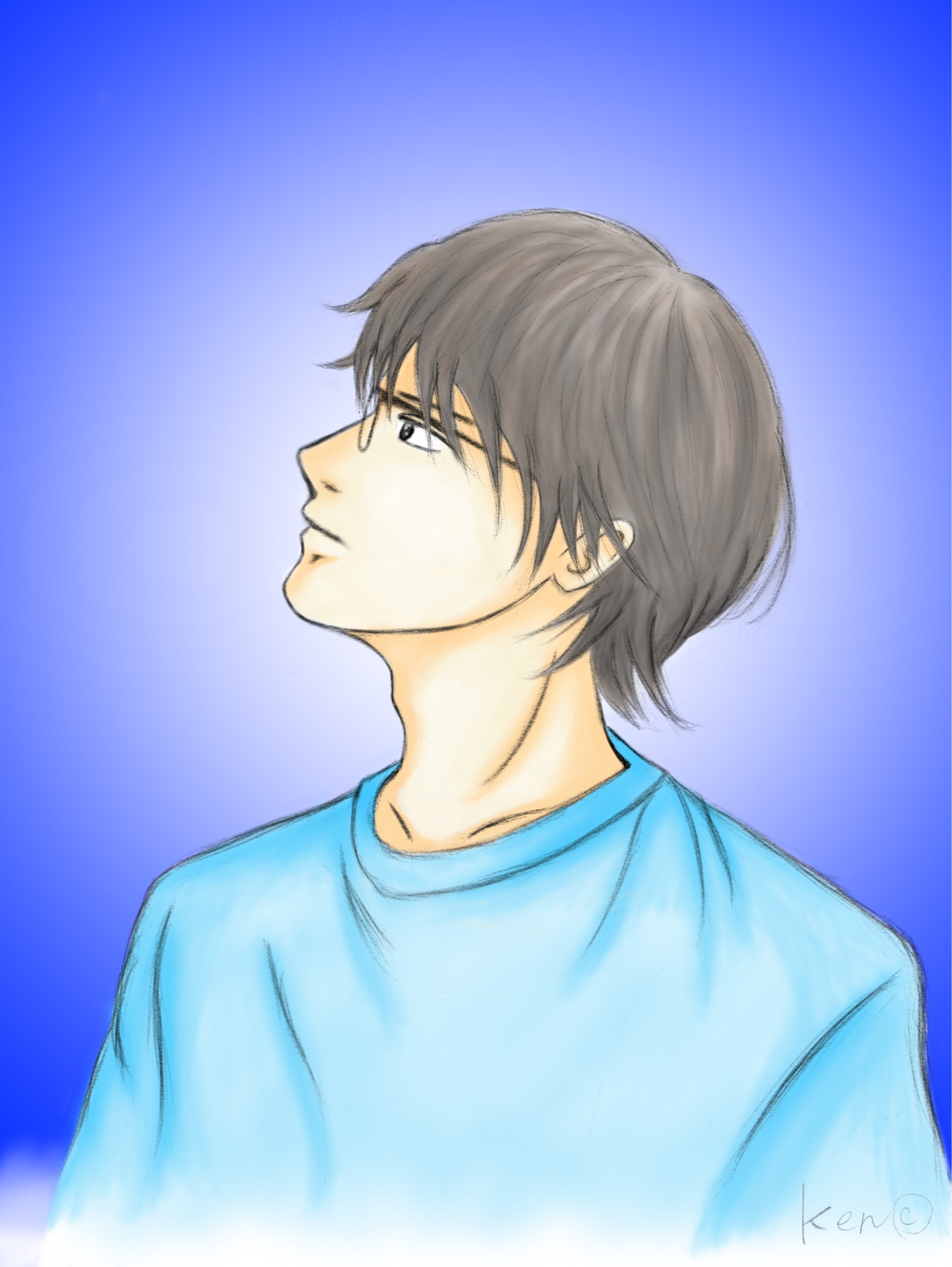 𝜅☪︎*ﾟケンちゃん