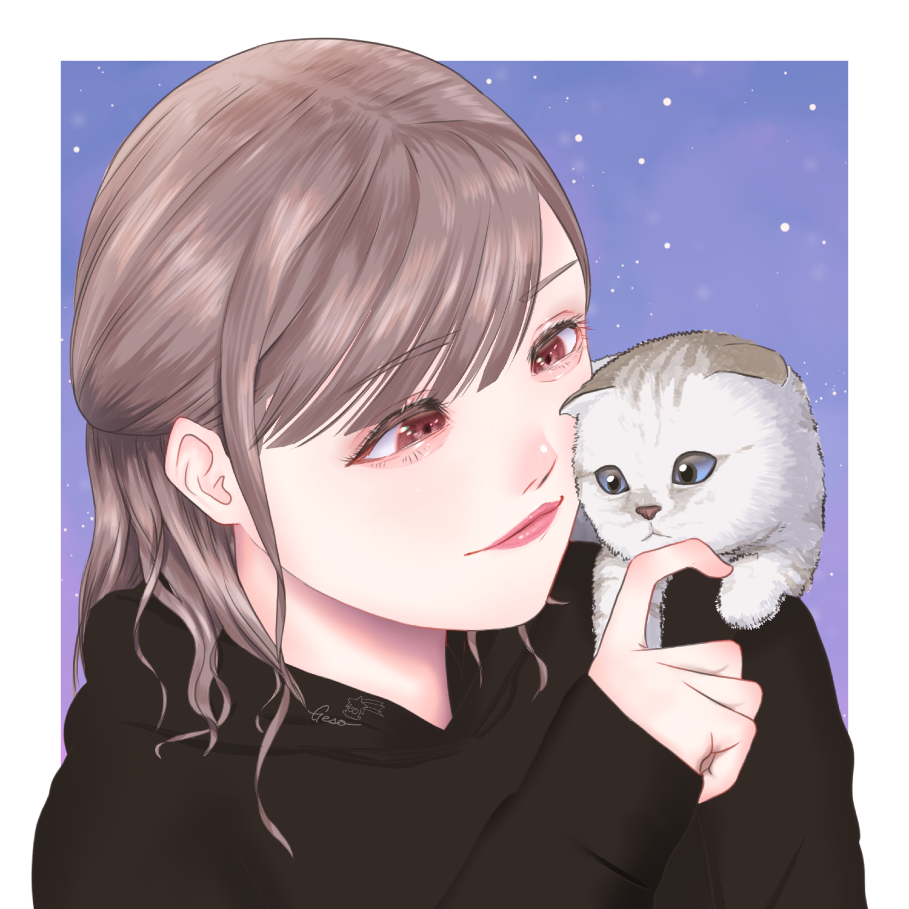 ❄️千夜雪