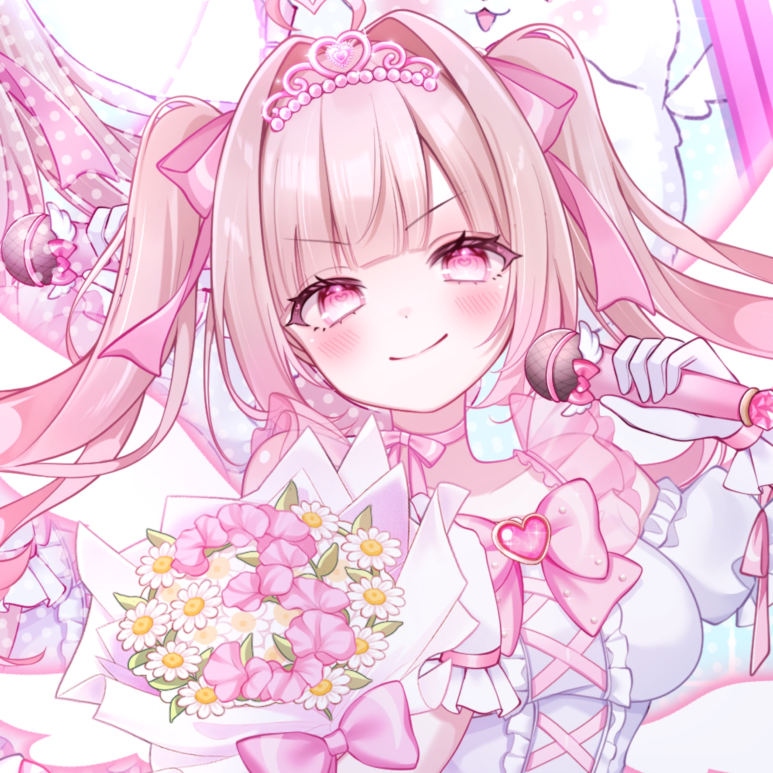 🅿️ྀི ぽめめ@絶対アイドル辞めないで