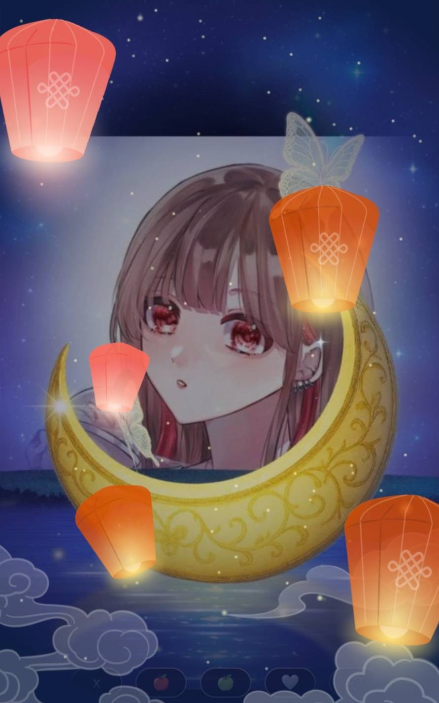 🍏*しお。