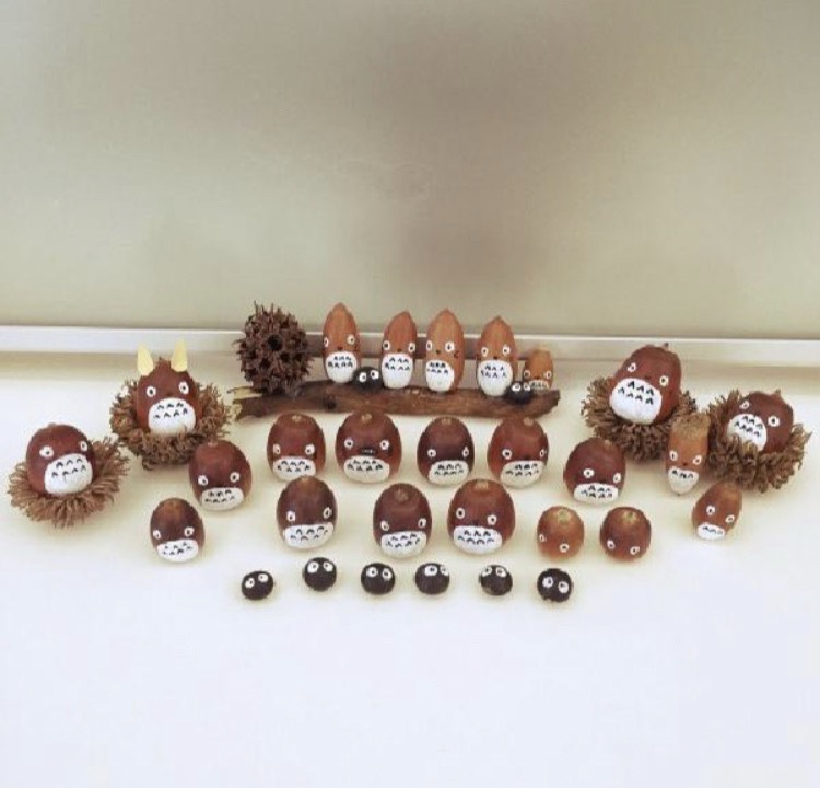 ドングリ《𝐈𝐗韓国語》