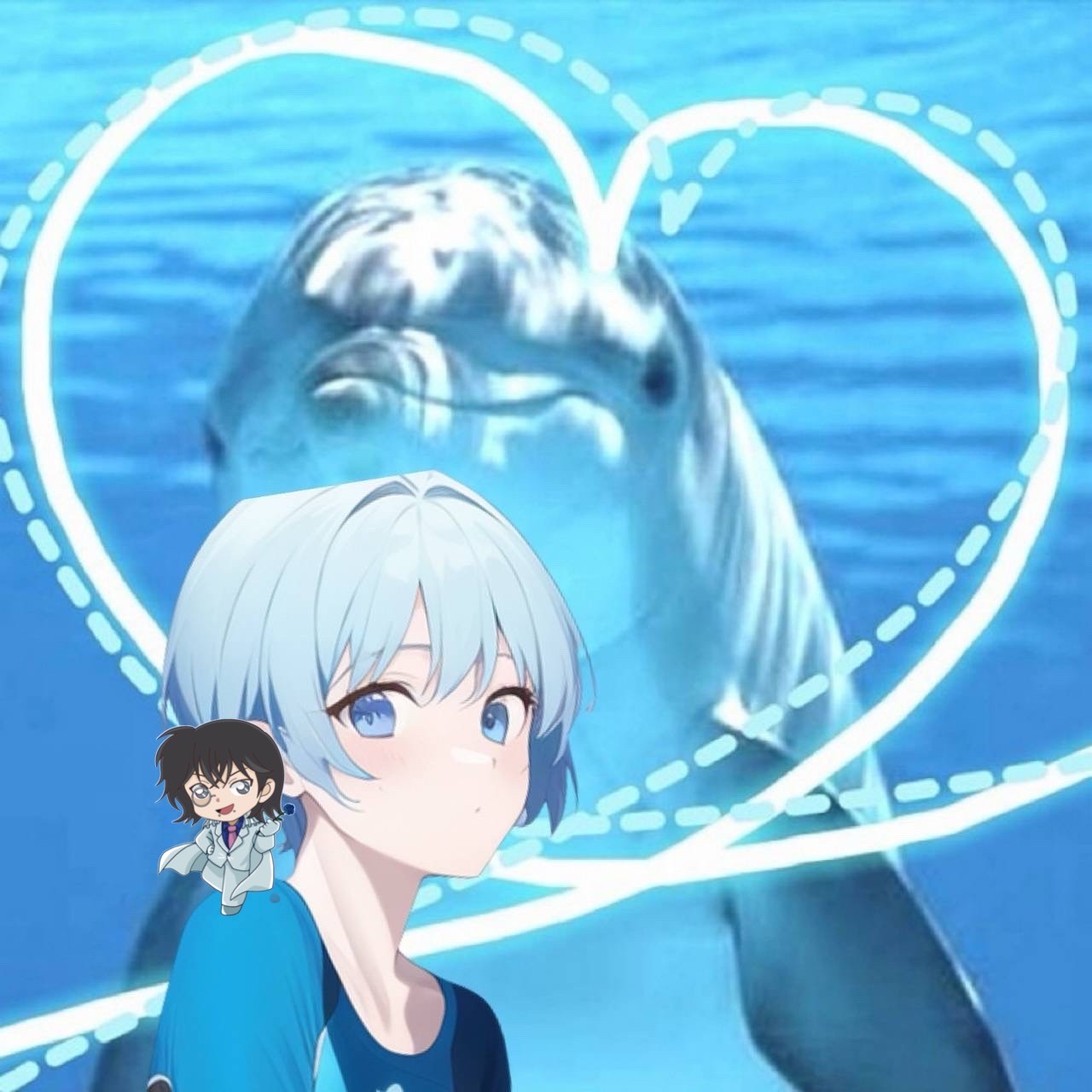 いるか@マイペース  Y⃞̤̺*❅·̩͙