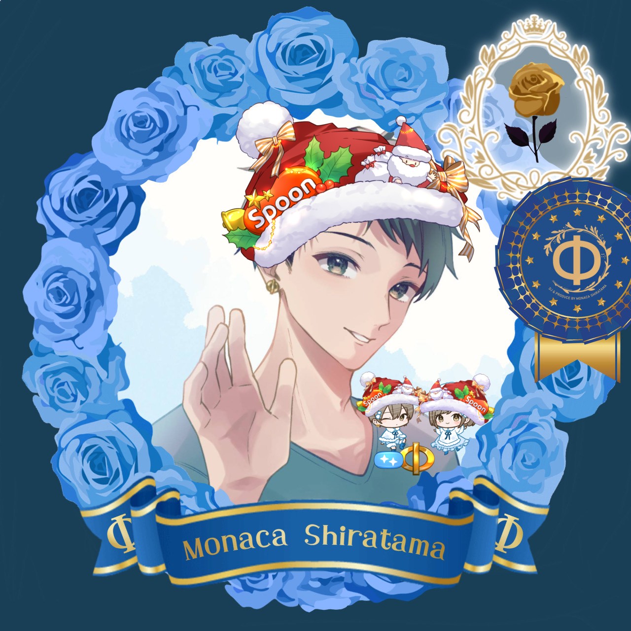 🏍まさぽんΦ・🌀