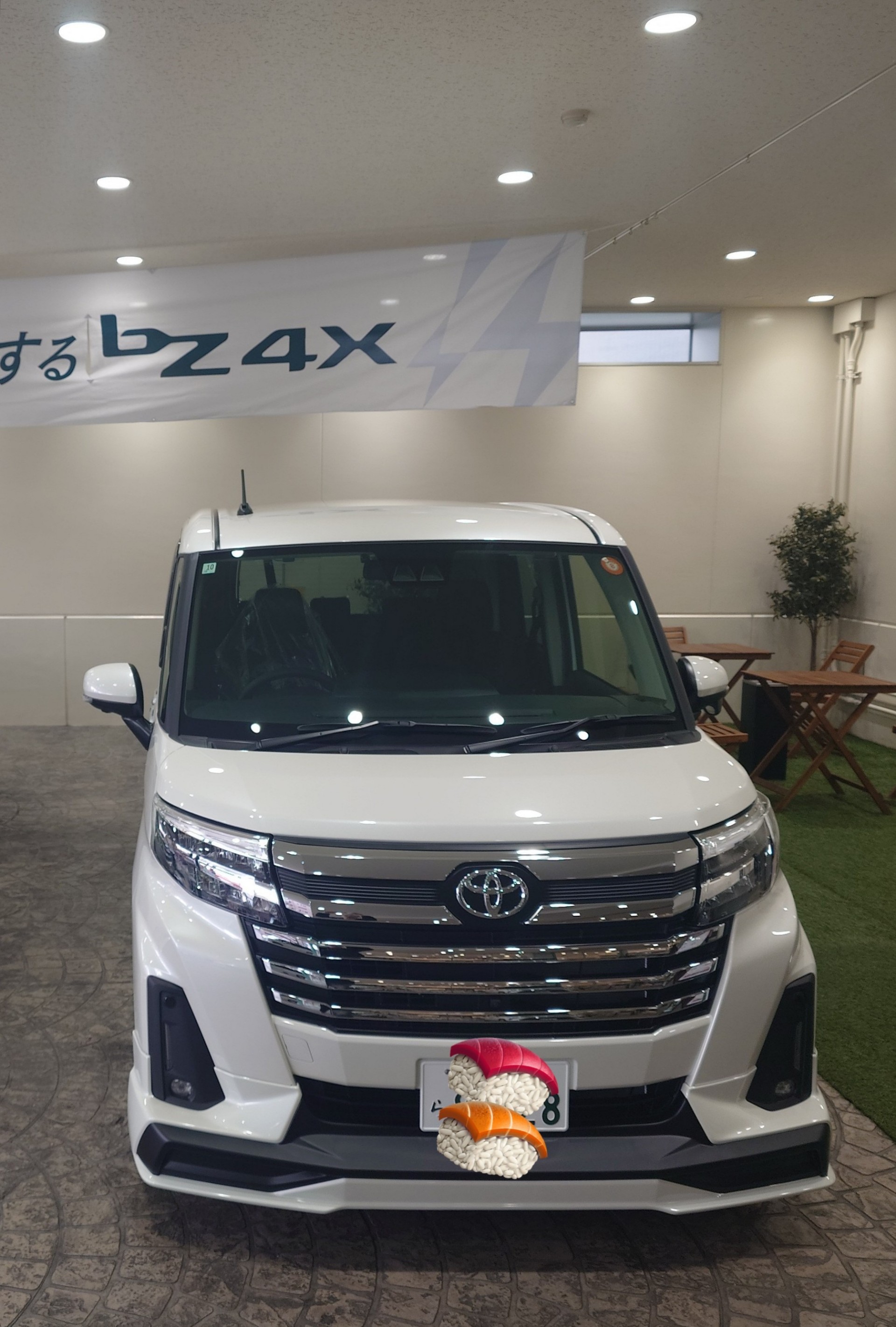 🍣てらさん@ばのまね