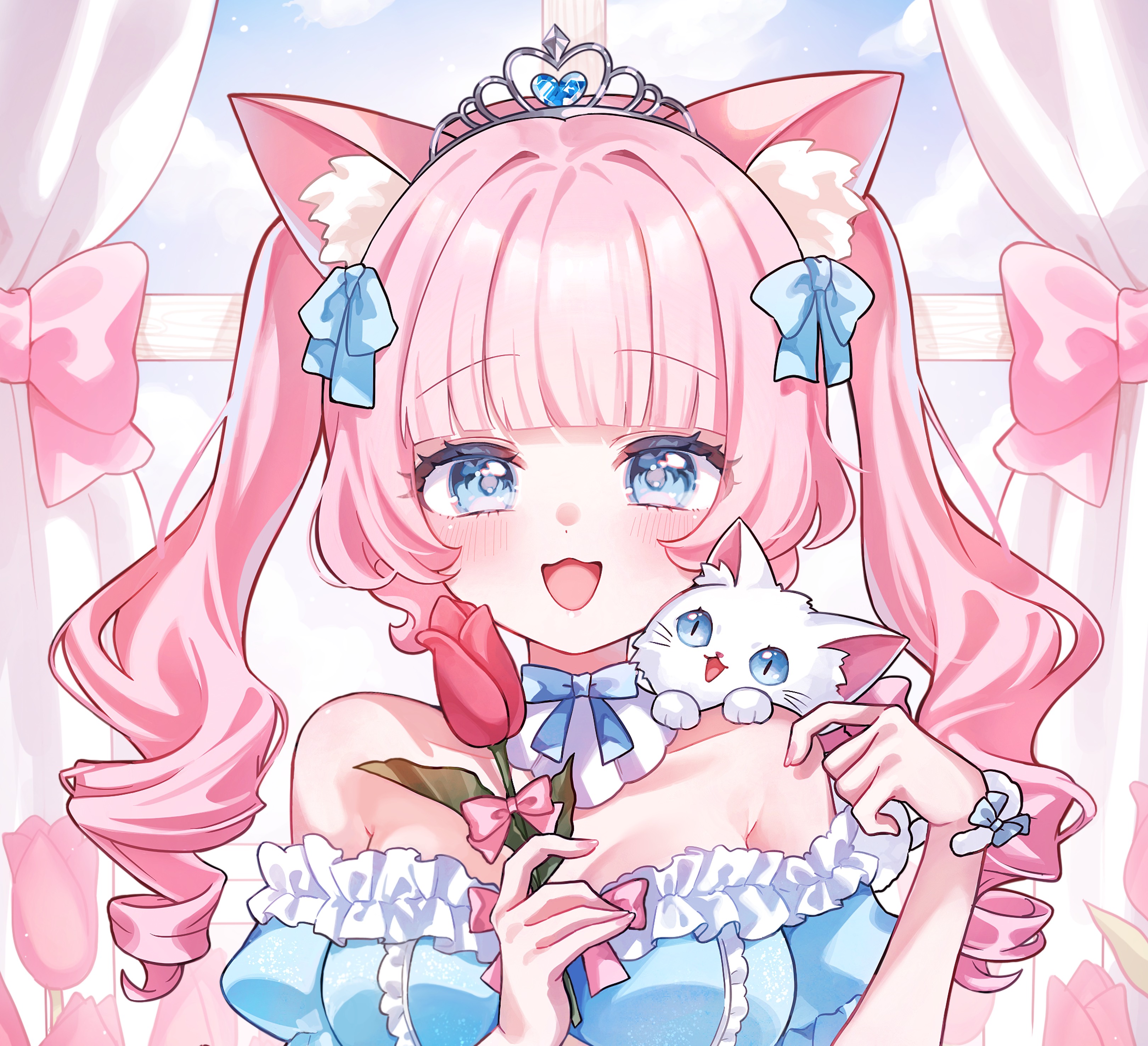 音花@11/10🎂&Half Anniv