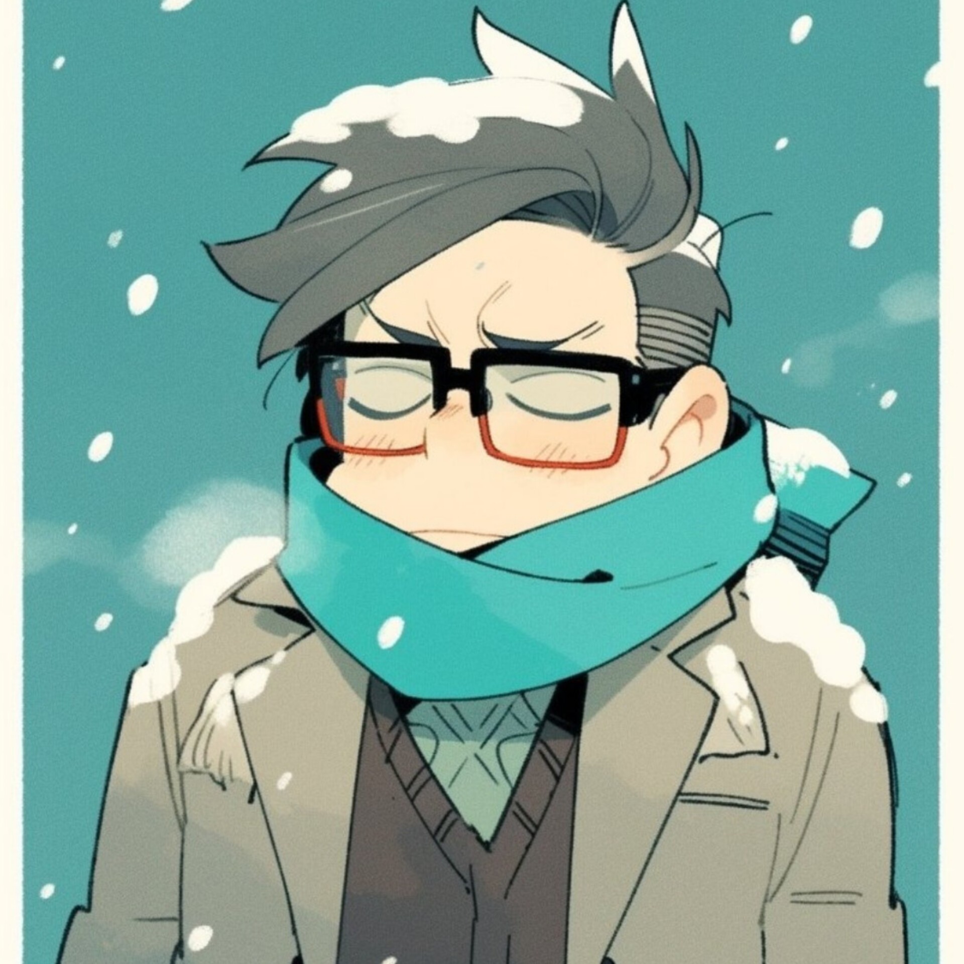 アマさん 🦉∔🦔×⚔️👑