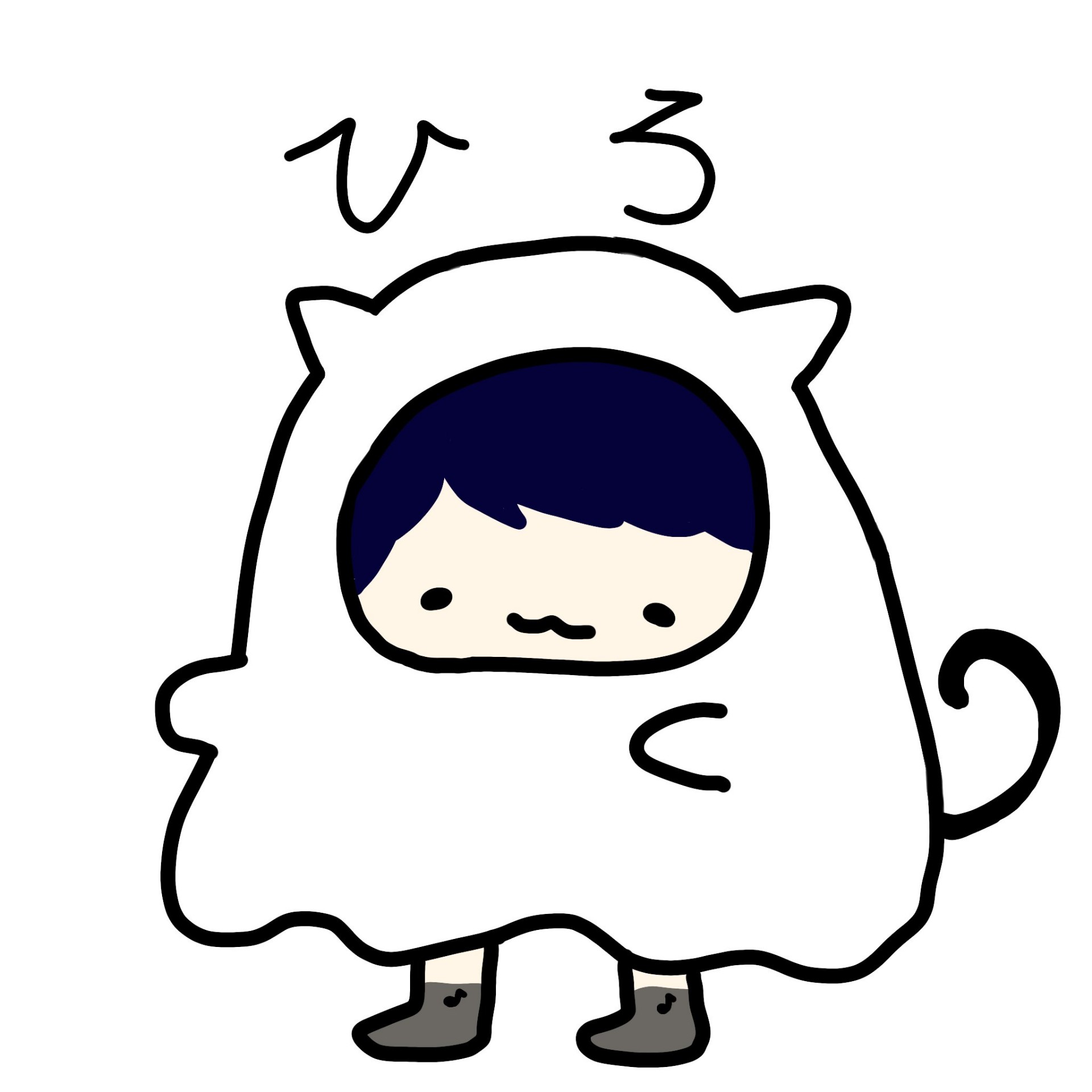 ひろ♪あつし遅いよ🐢💨