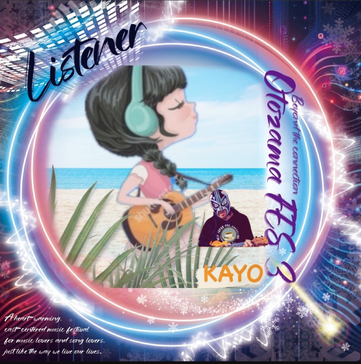 ︎︎ᕷ·͜· ︎︎KAYO