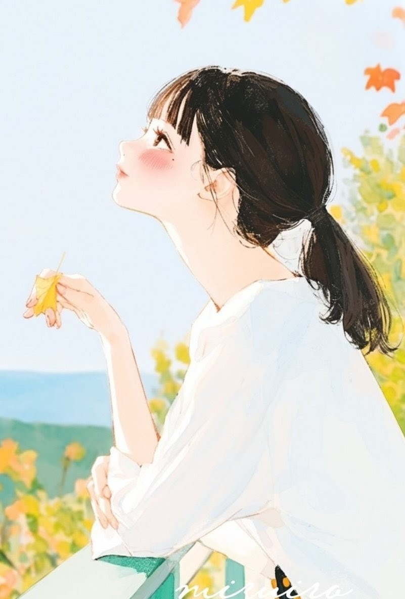 ᨒ⋆*ゅぅ🍁🎑🐦