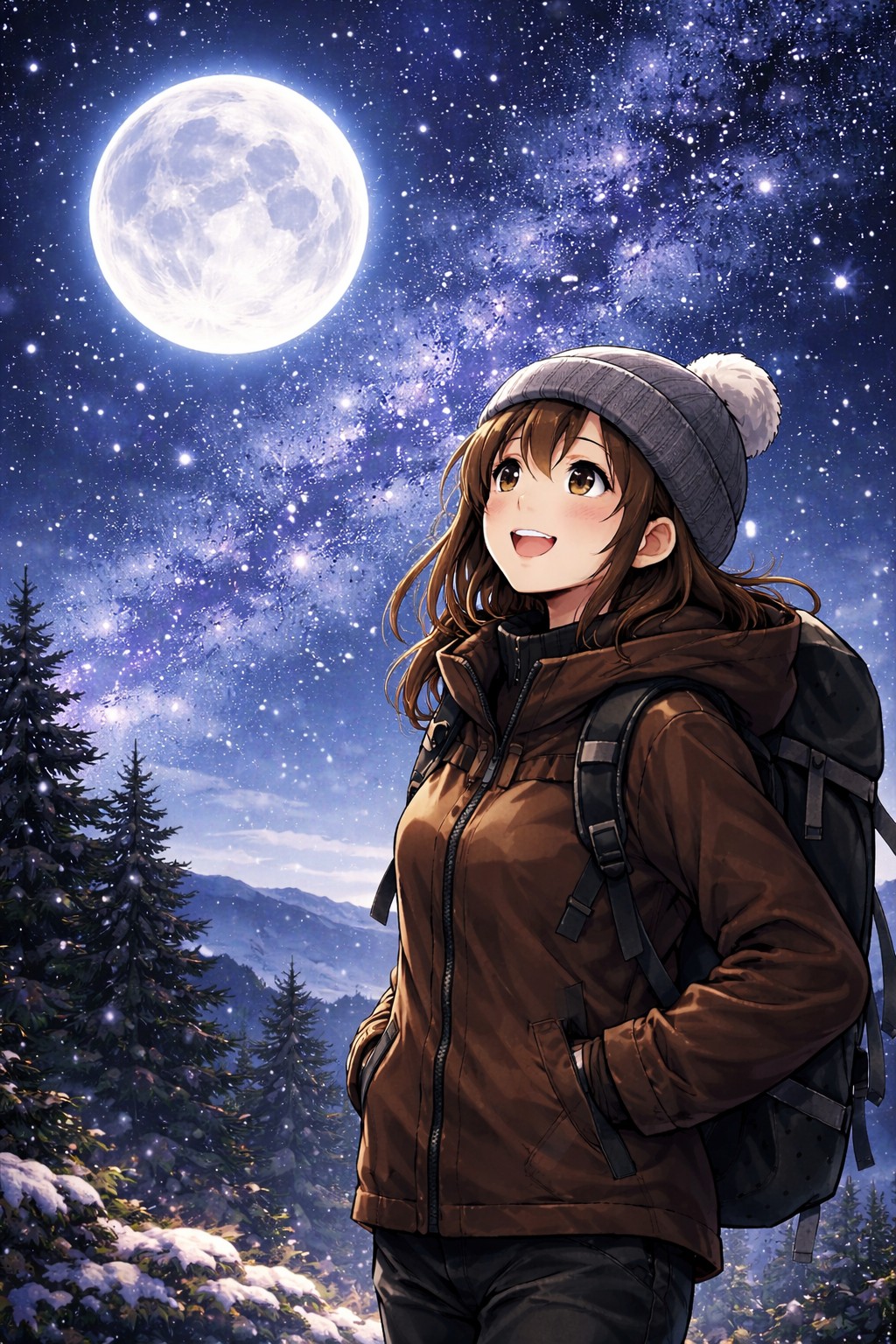 ᨒ⋆*ゅぅ❄️.*˚🐦