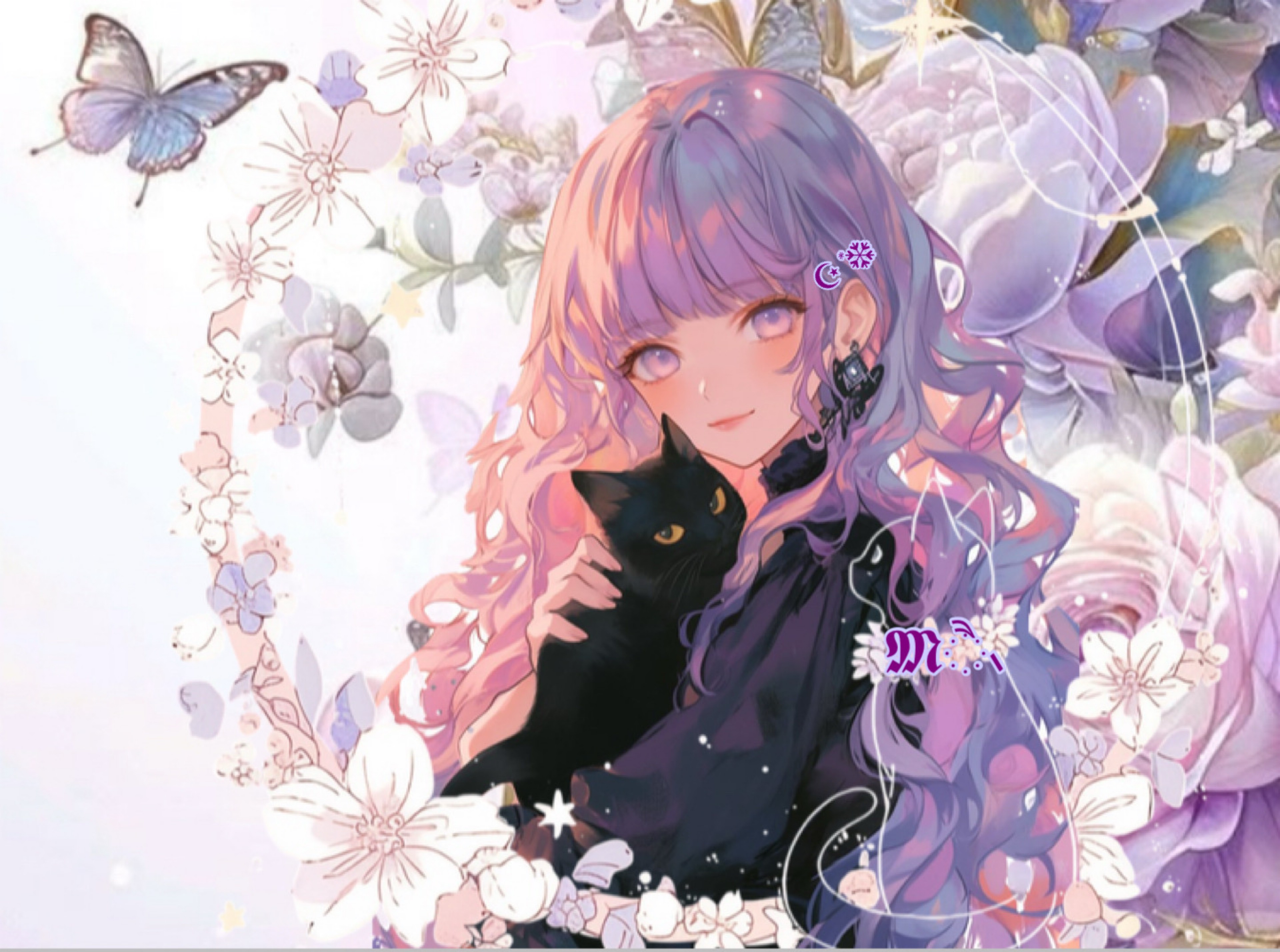 𝕸ੈ⸜みゆな