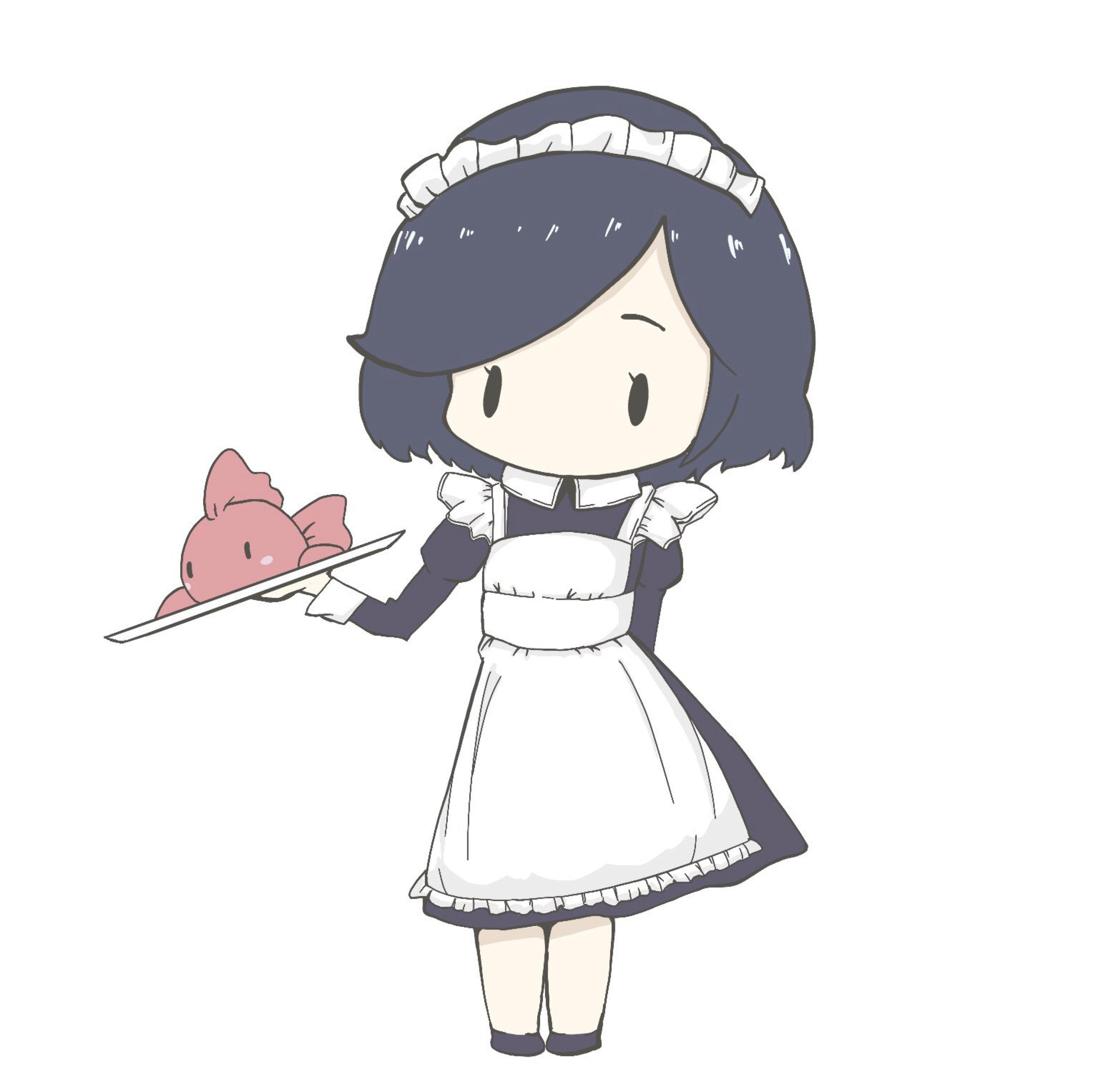 カラビンカは朗読する